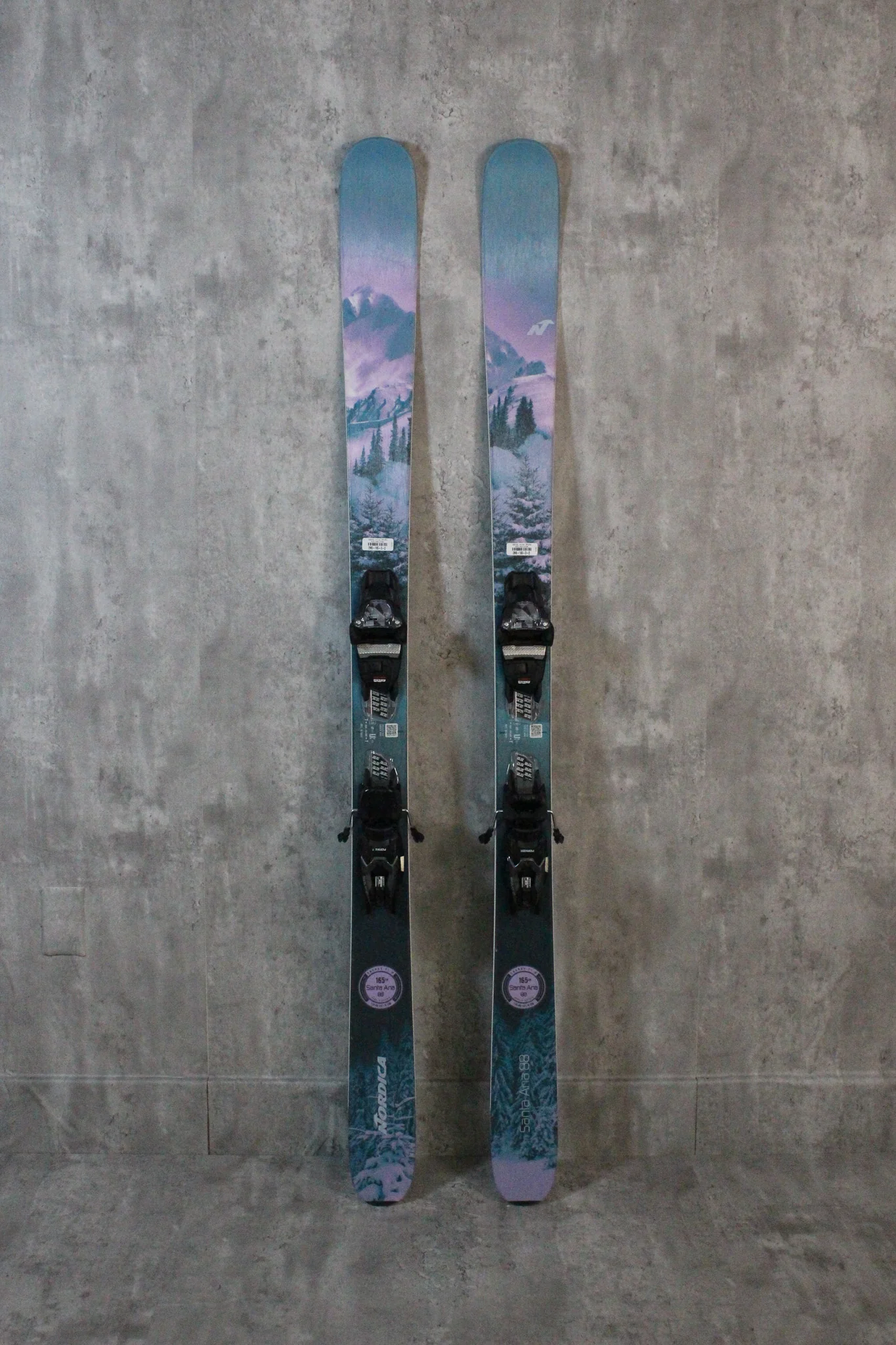 Demo/Used - Nordica Santa Ana 88 W's 2024