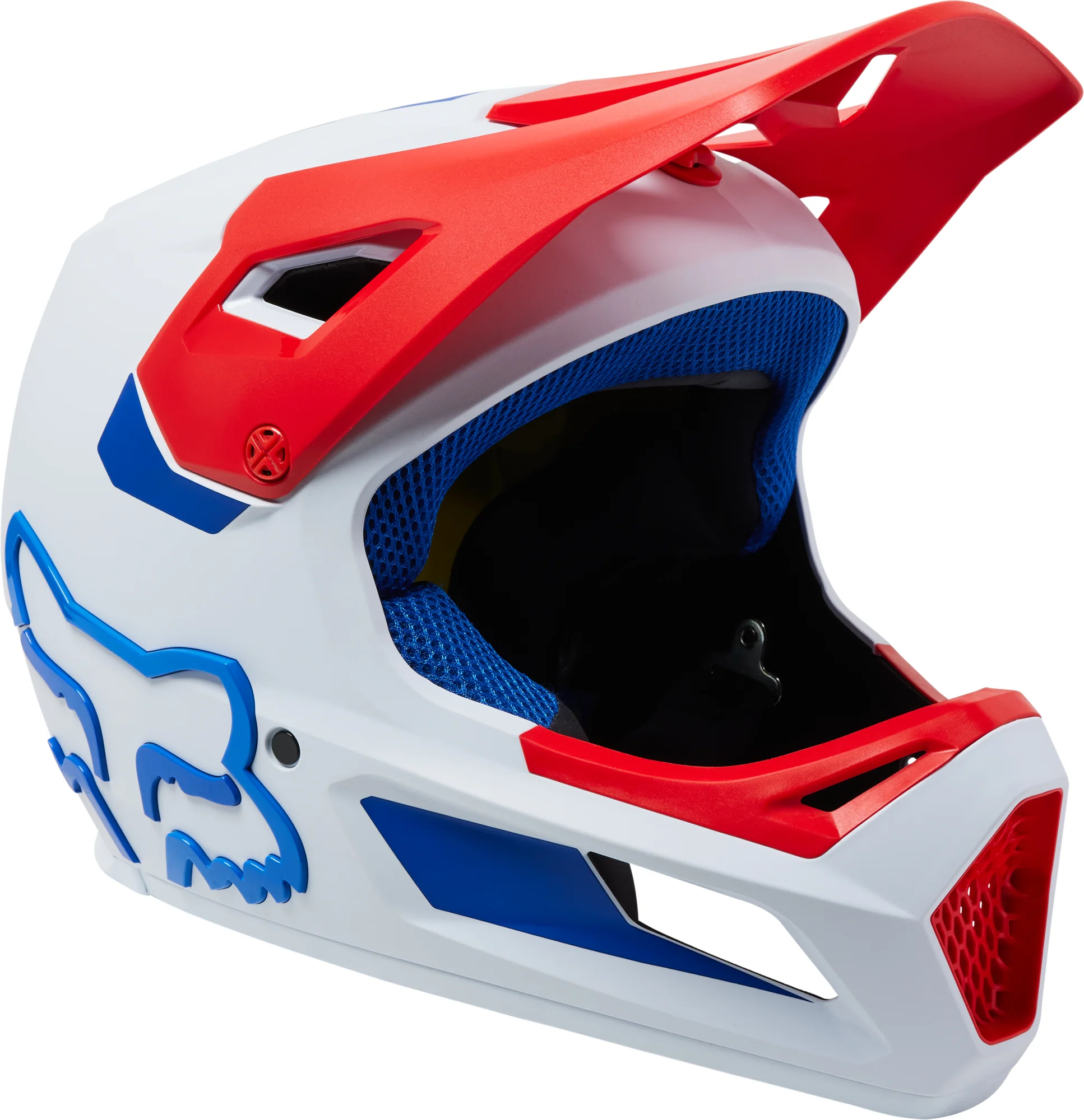 Fox Rampage Helmet