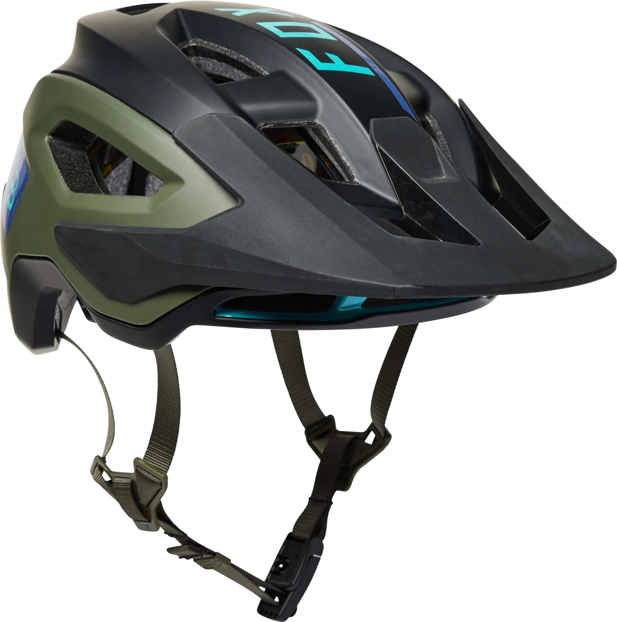 Fox Speedframe Pro Helmet - Image 8