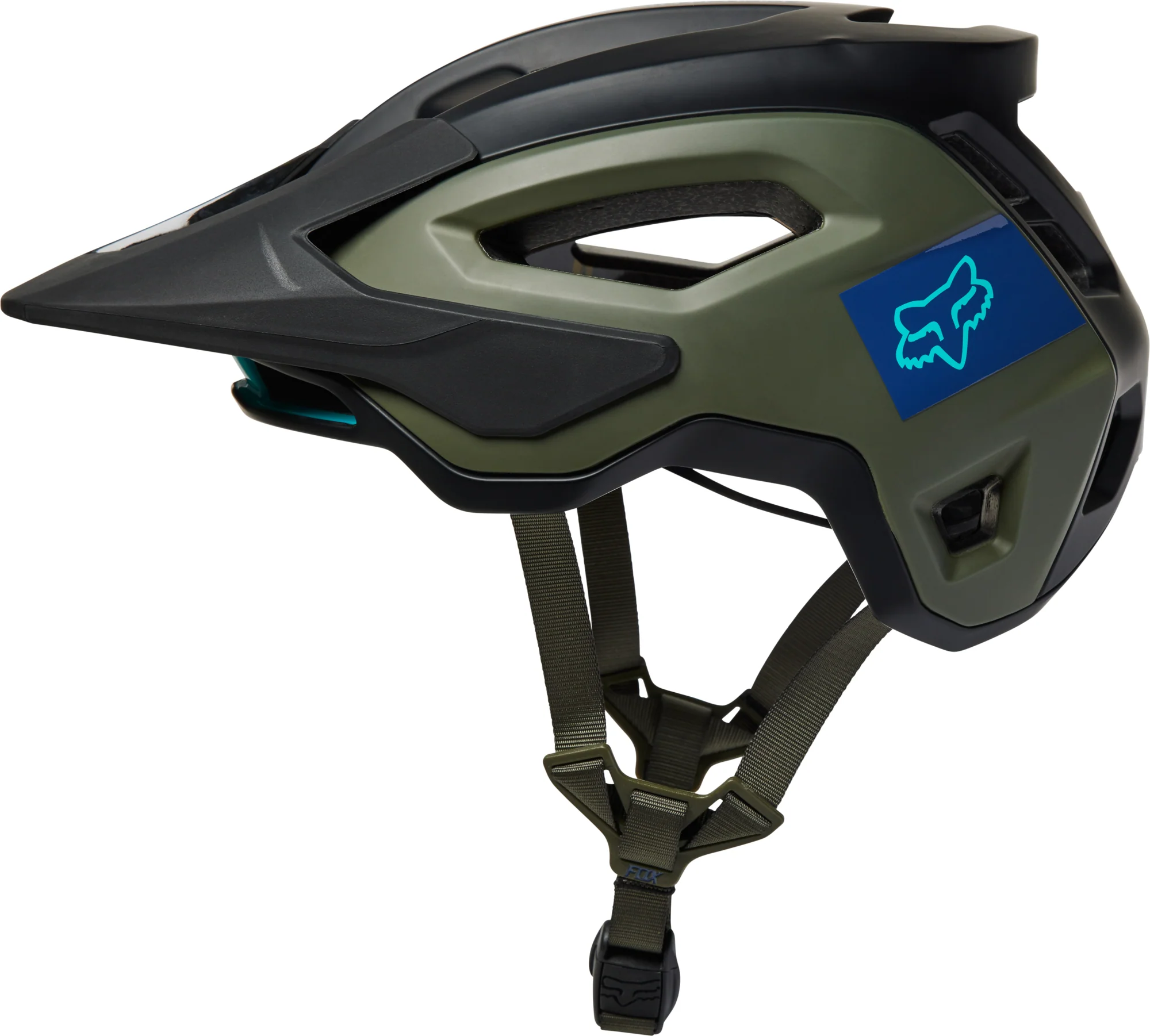 Fox Speedframe Pro Helmet - Image 9