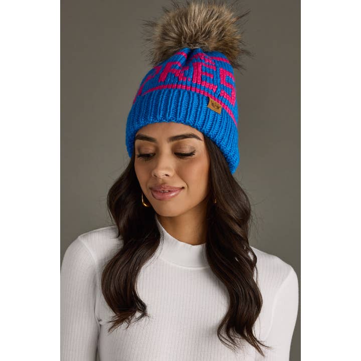 APRES Pom Hat - Image 3
