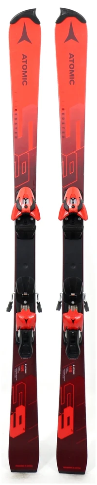 Atomic Redster S9 w/ Colt 12 Bindings