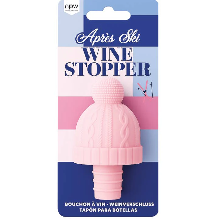 Beanie Wine Stopper - Image 2