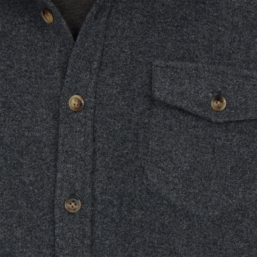 Bentley Heavy Shirt Jacket - Image 2