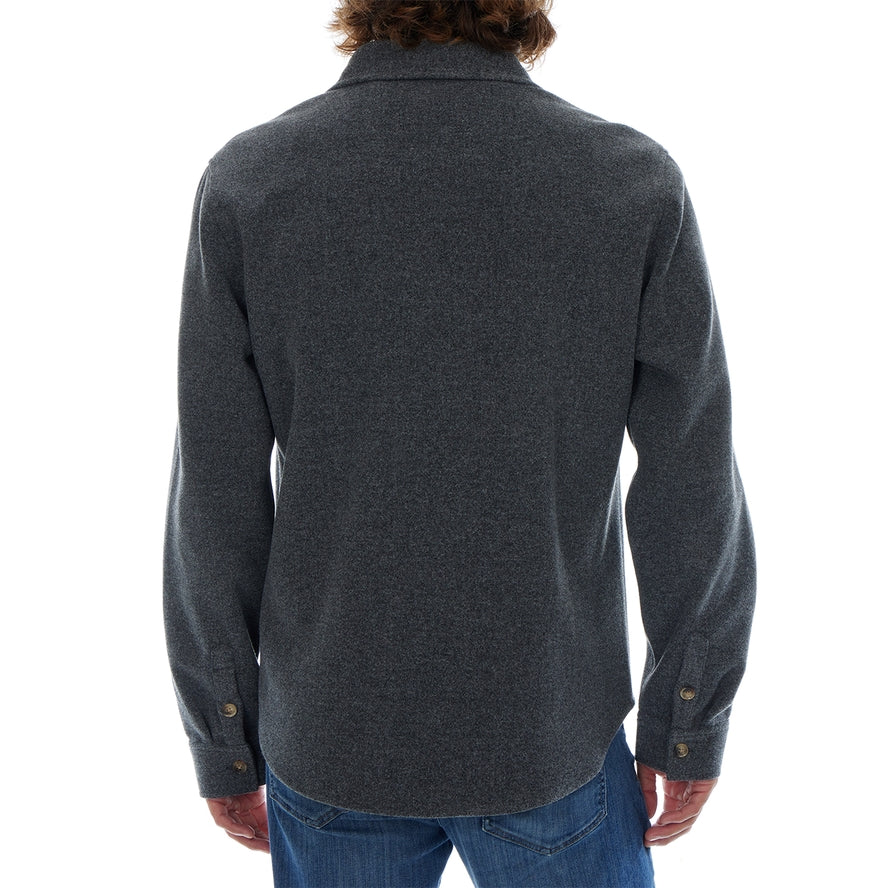 Bentley Heavy Shirt Jacket - Image 3