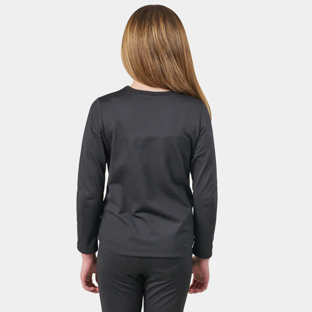 BlackStrap Big Kids Evolver Crewneck - Image 2