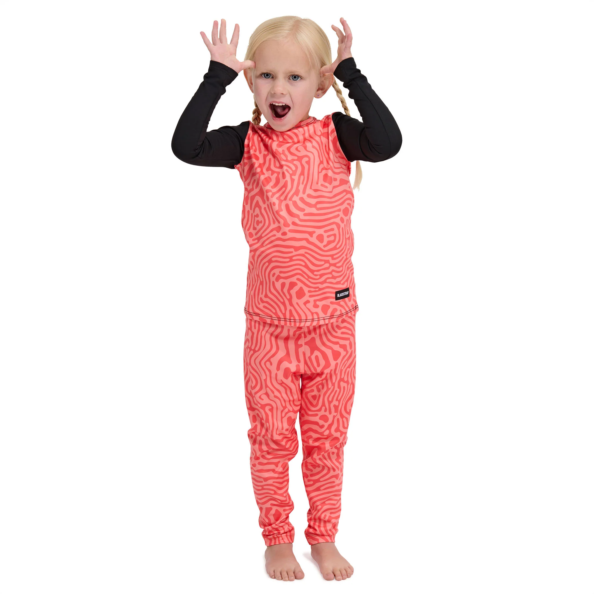 BlackStrap Kids Little Pine Crewneck - Image 2