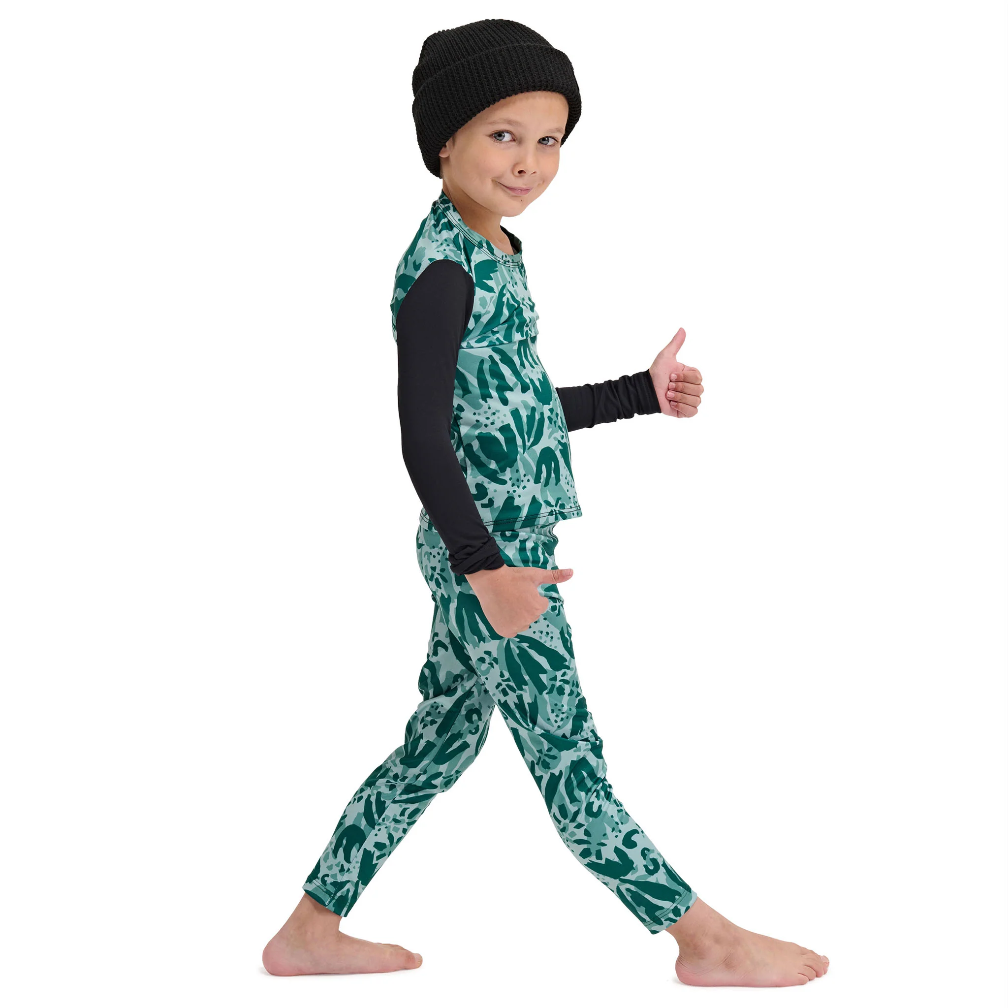 BlackStrap Kids Little Pine Crewneck - Image 3