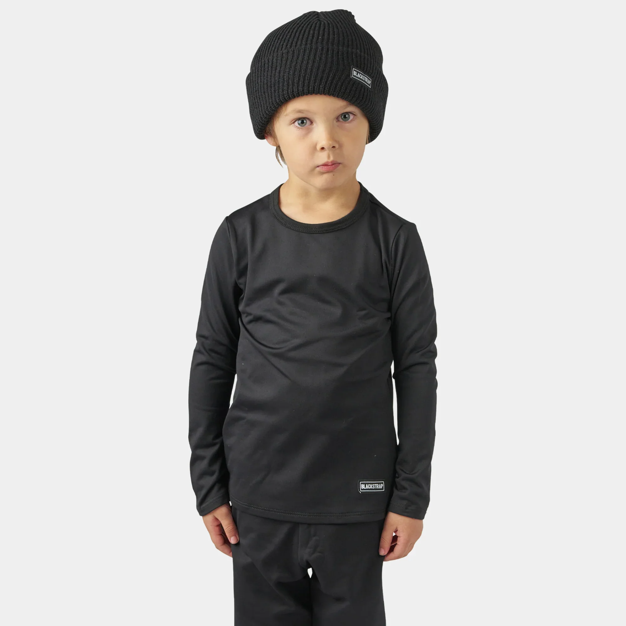 BlackStrap Kids Little Pine Crewneck - Image 8