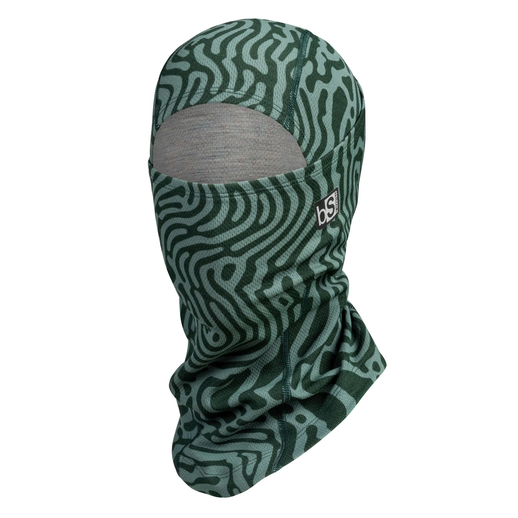 BlackStrap Merino Hood Balaclava - Image 4
