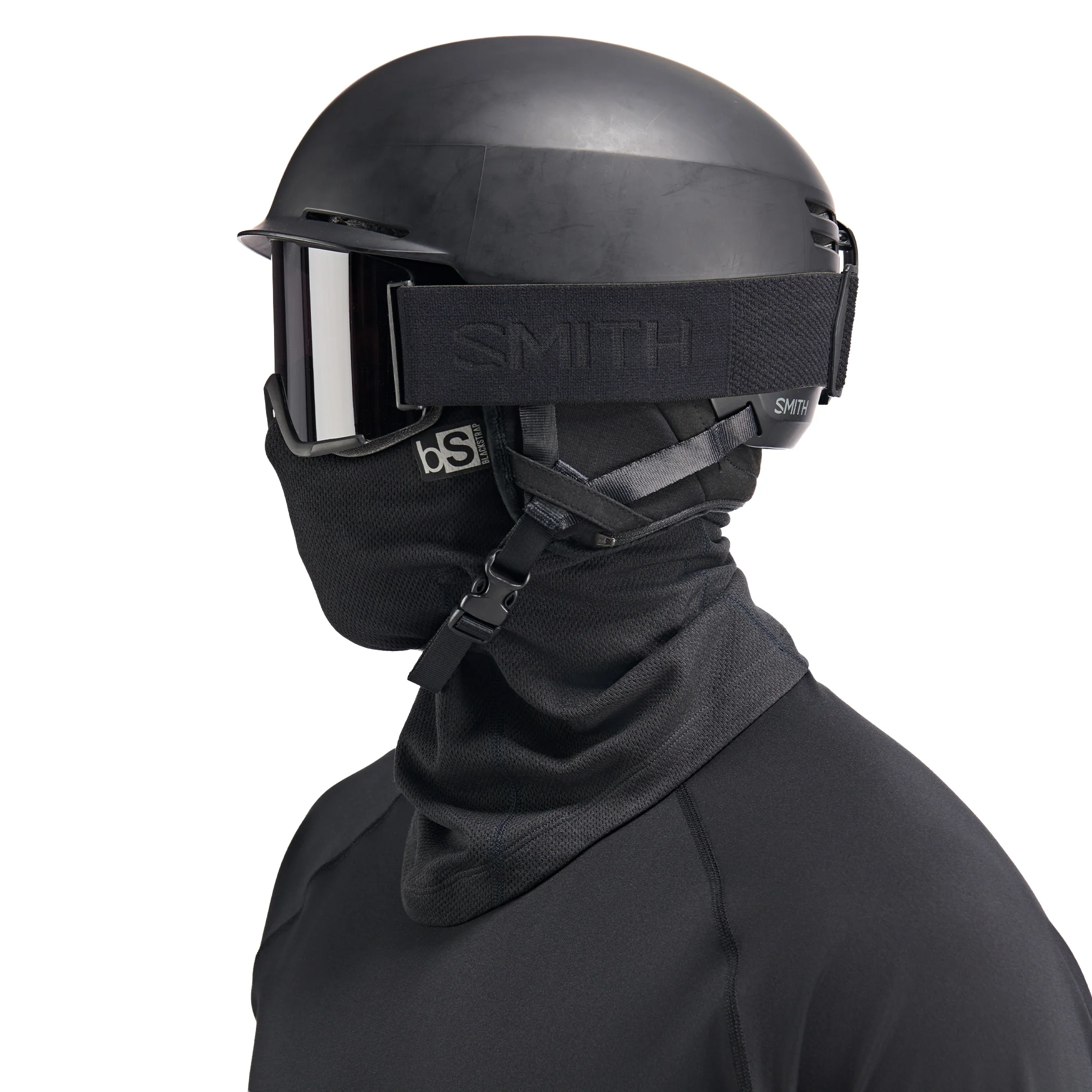 BlackStrap Merino Hood Balaclava - Image 8
