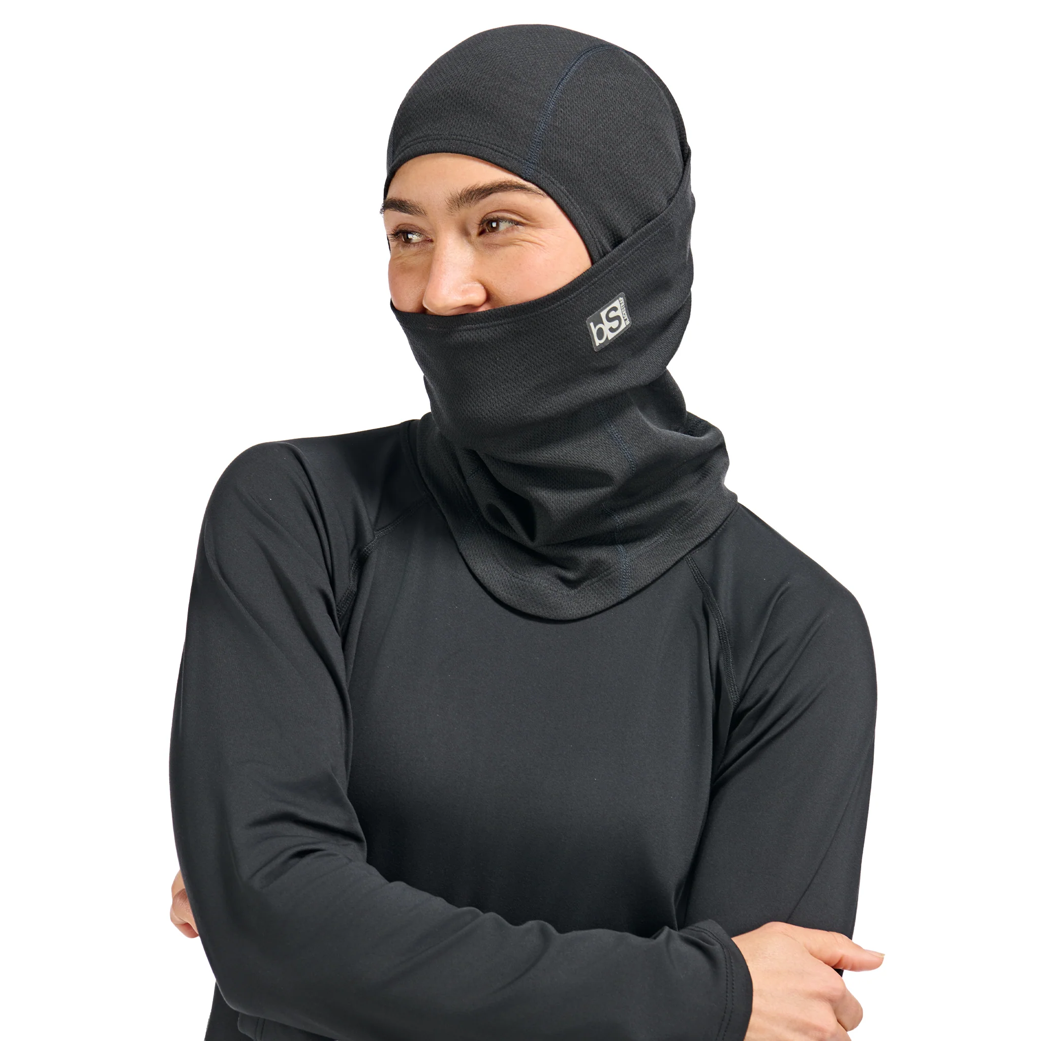 BlackStrap Merino Hood Balaclava - Image 9