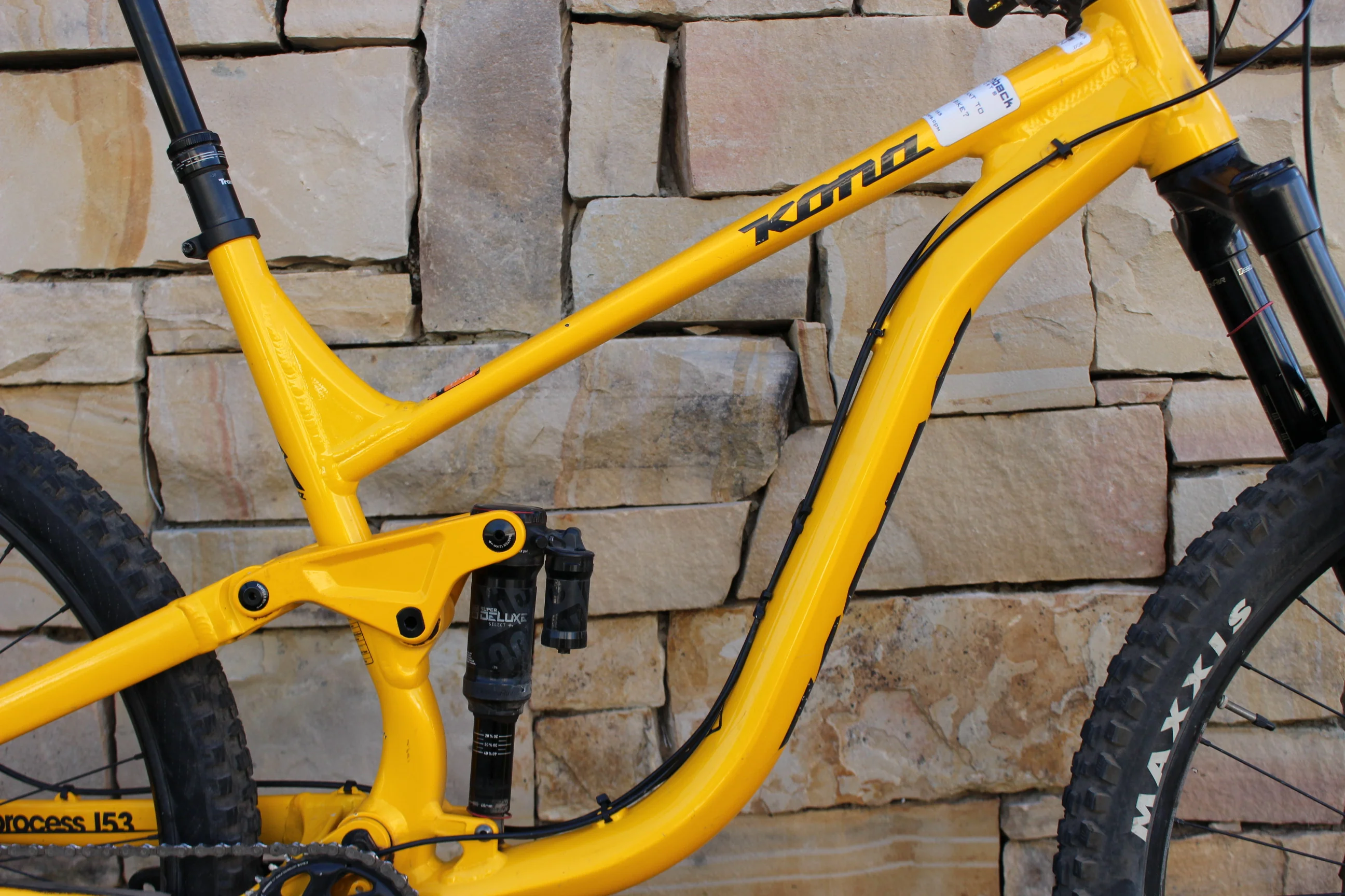 Demo/Used - Kona Process 153 DL 29 2022 - X-Large - 3 - Image 4