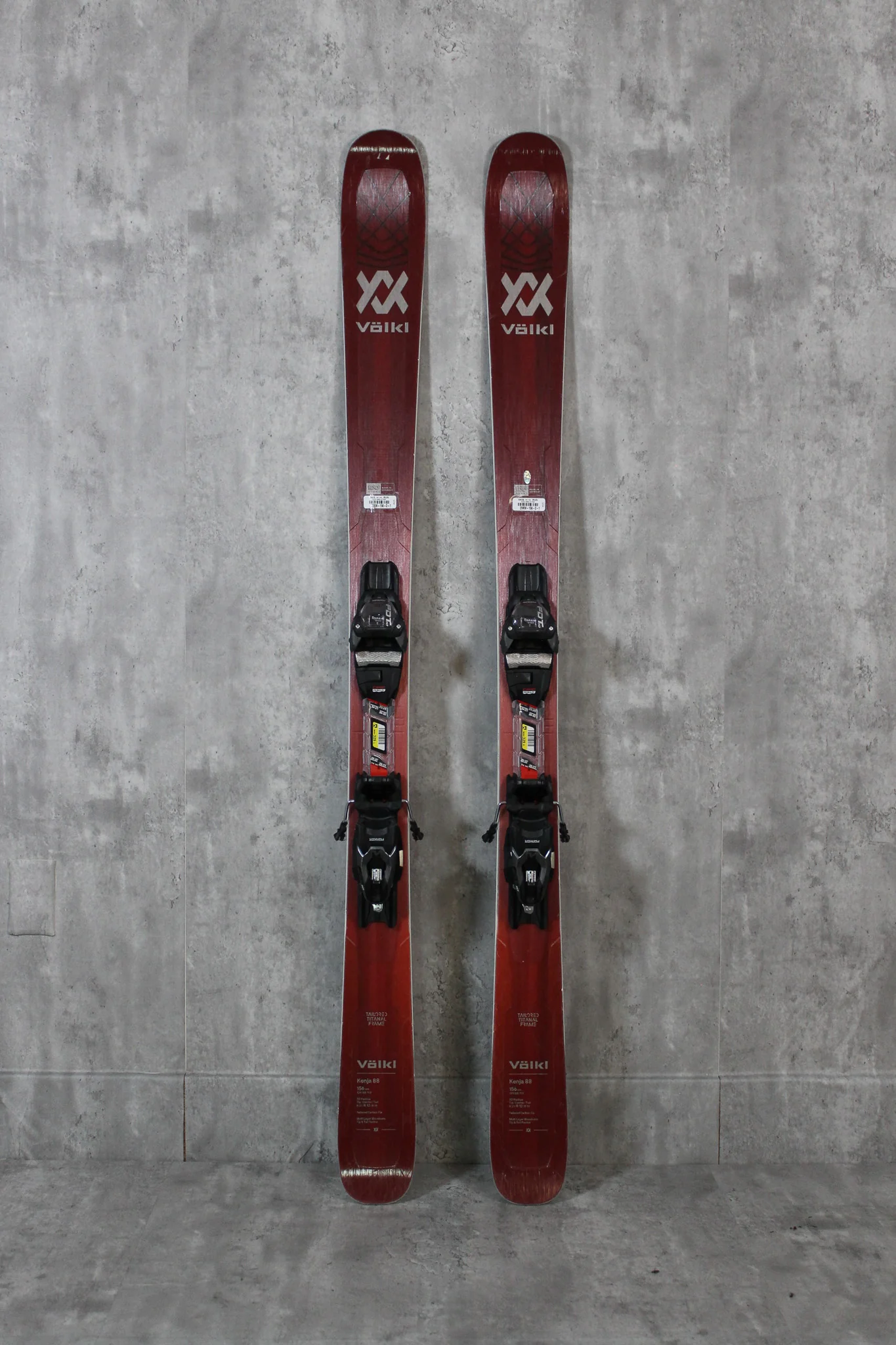 Demo/Used - Volkl Kenja 88 W's 2023