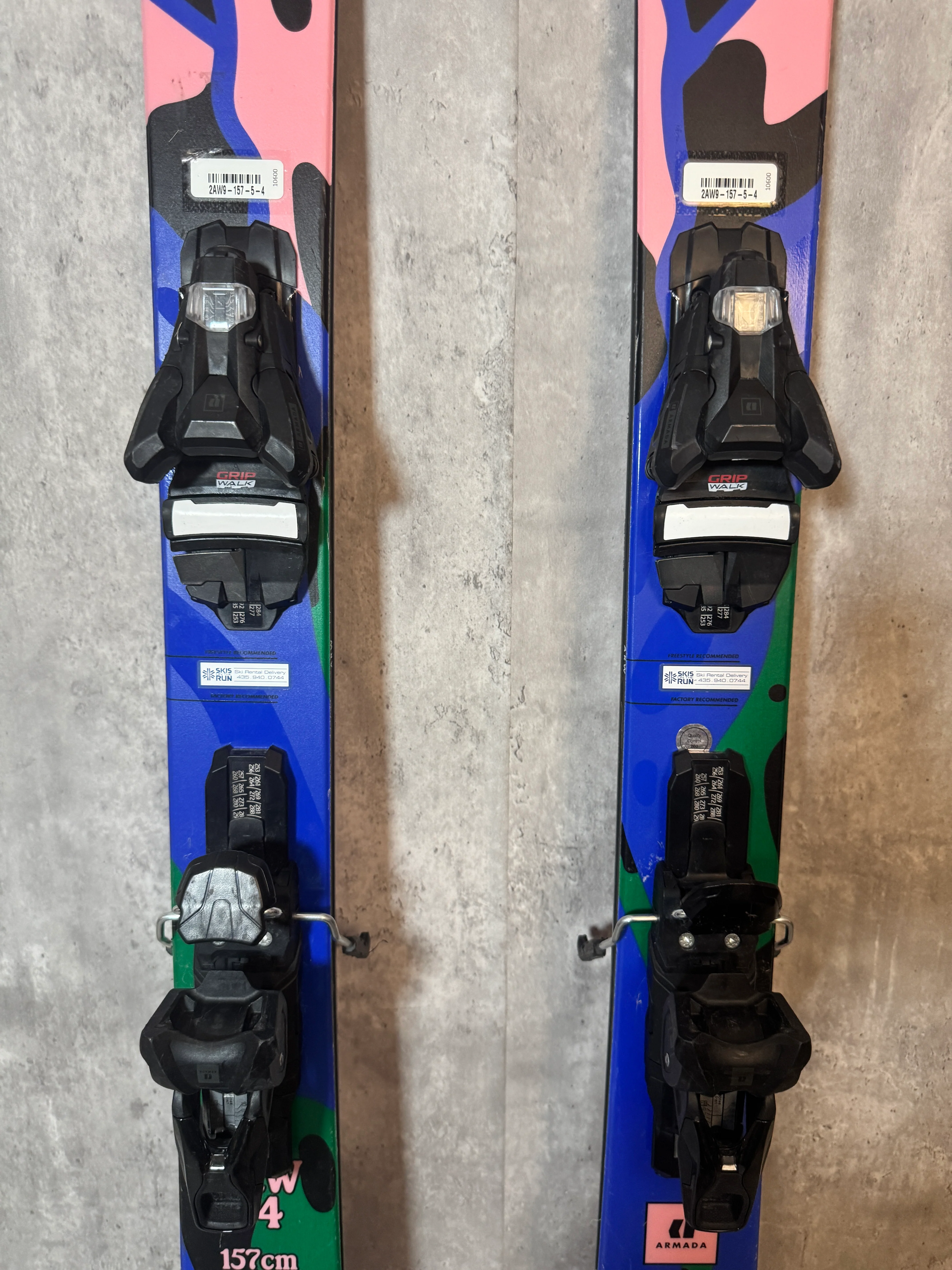 Demo/Used - Armada ARW 94 2026 - Image 3