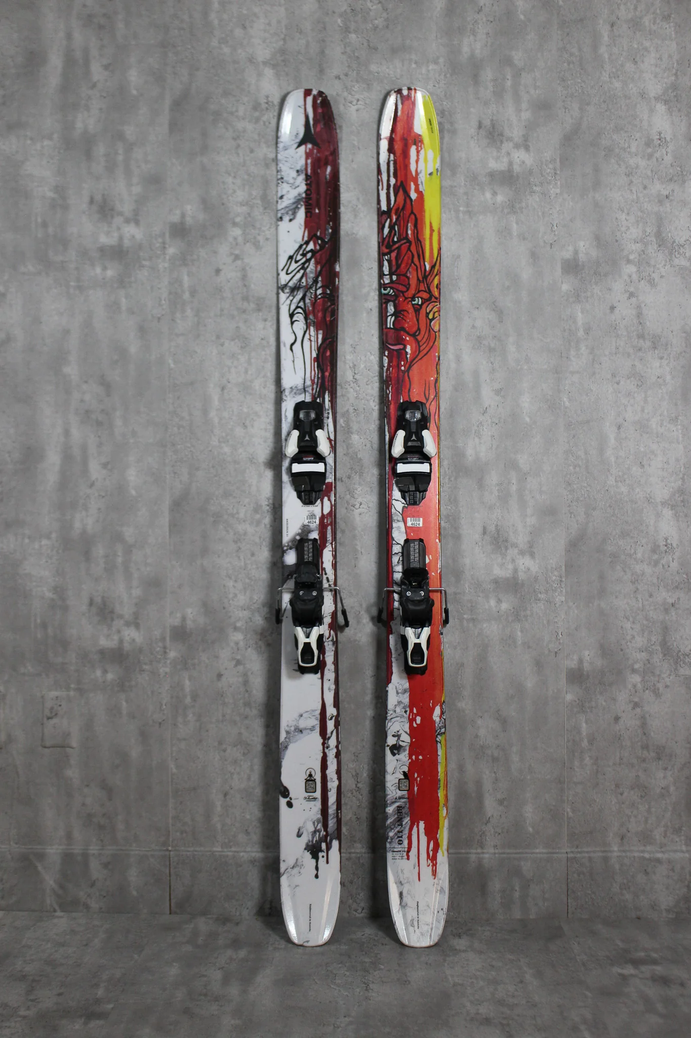 Demo/Used - Atomic Bent 110 2024