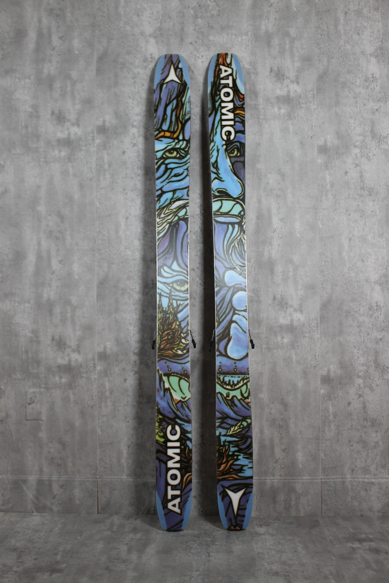 Demo/Used - Atomic Bent 110 2024 - Image 2