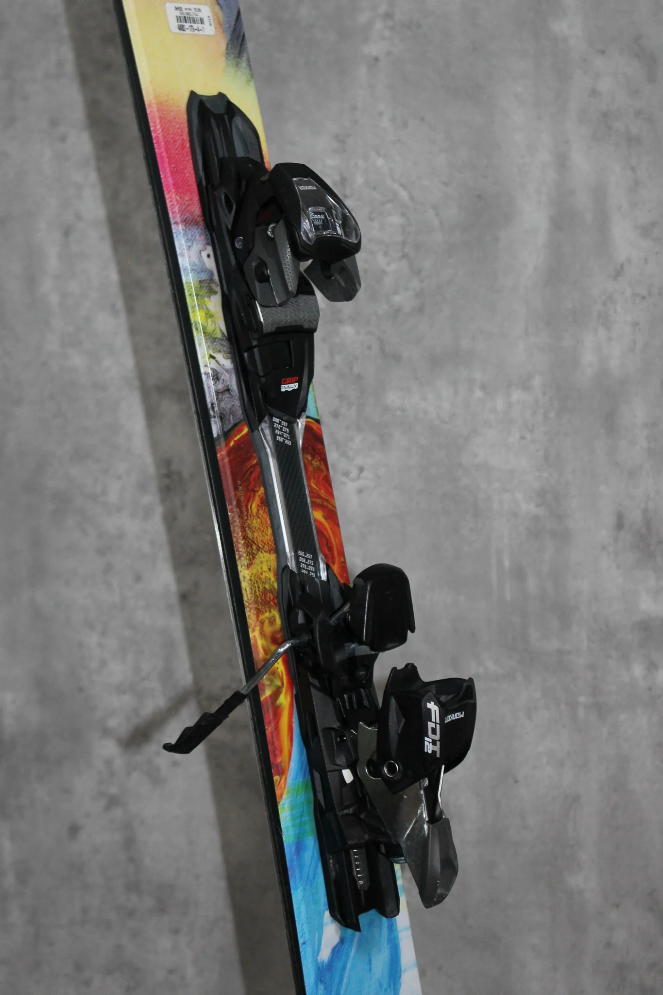 Demo/Used - Atomic Bent Chetler 120 2025 - Image 3