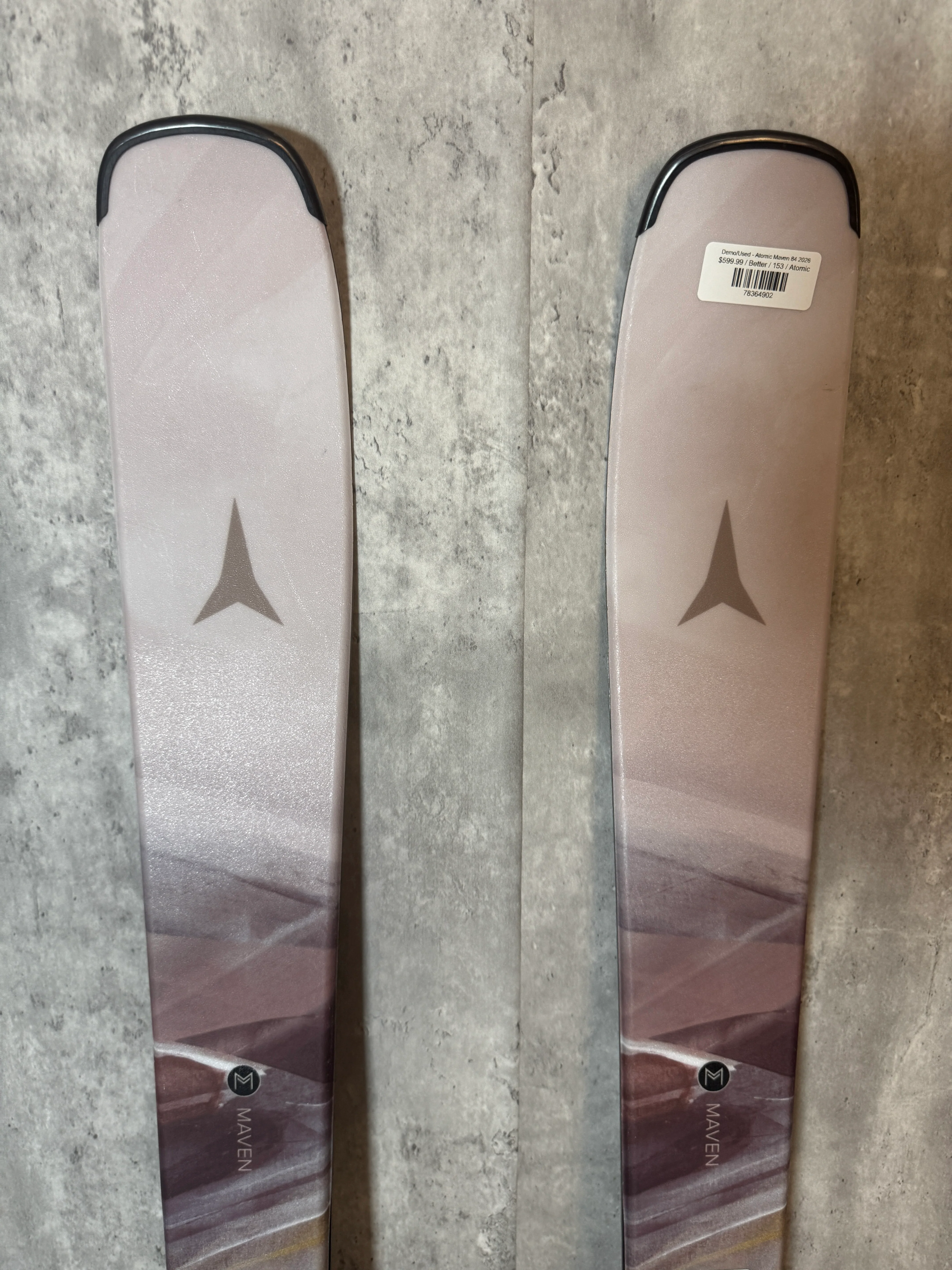 Demo/Used - Atomic Maven 84 2026 - Image 9