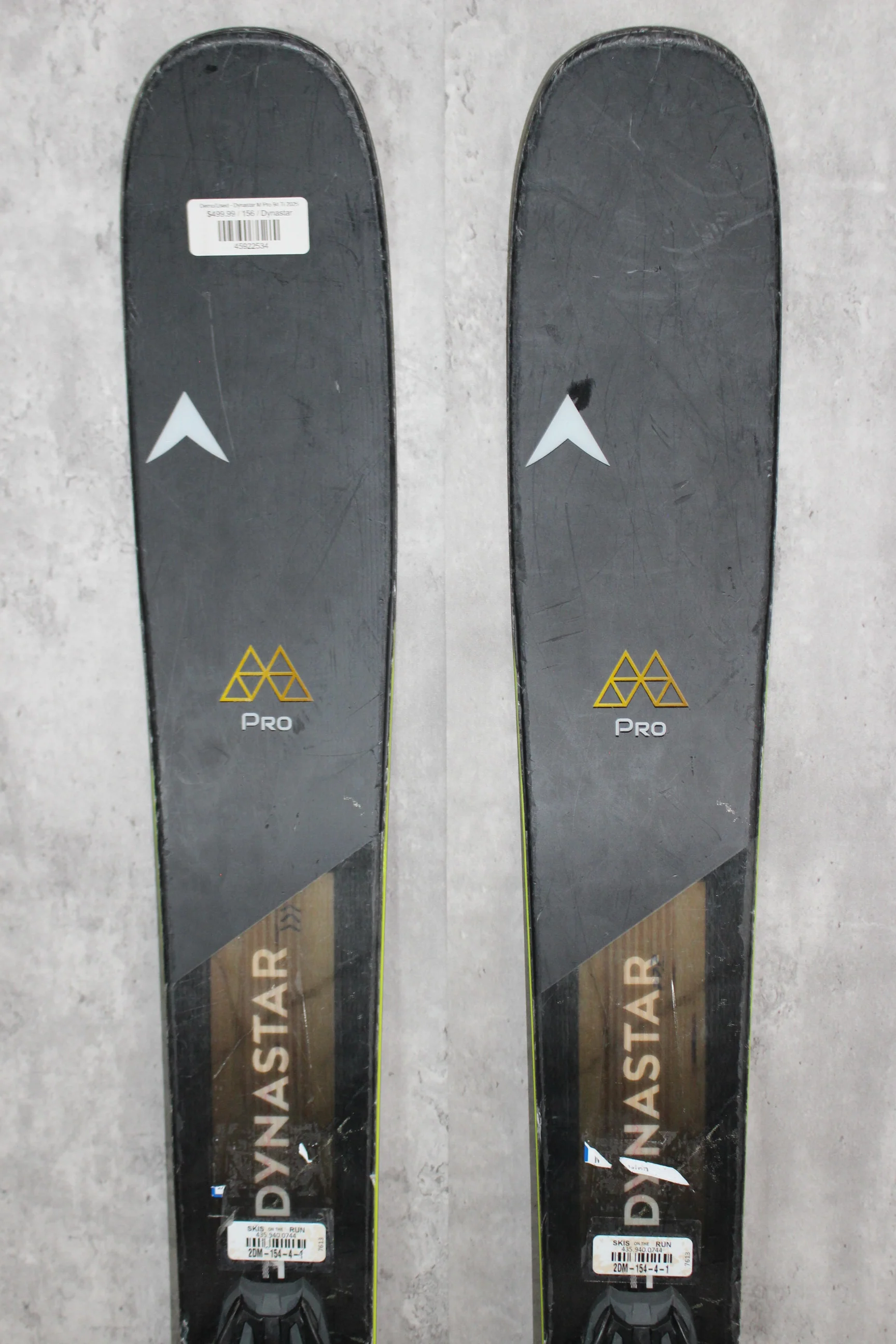 Demo/Used - Dynastar M Pro 94 Ti 2025 - Image 2
