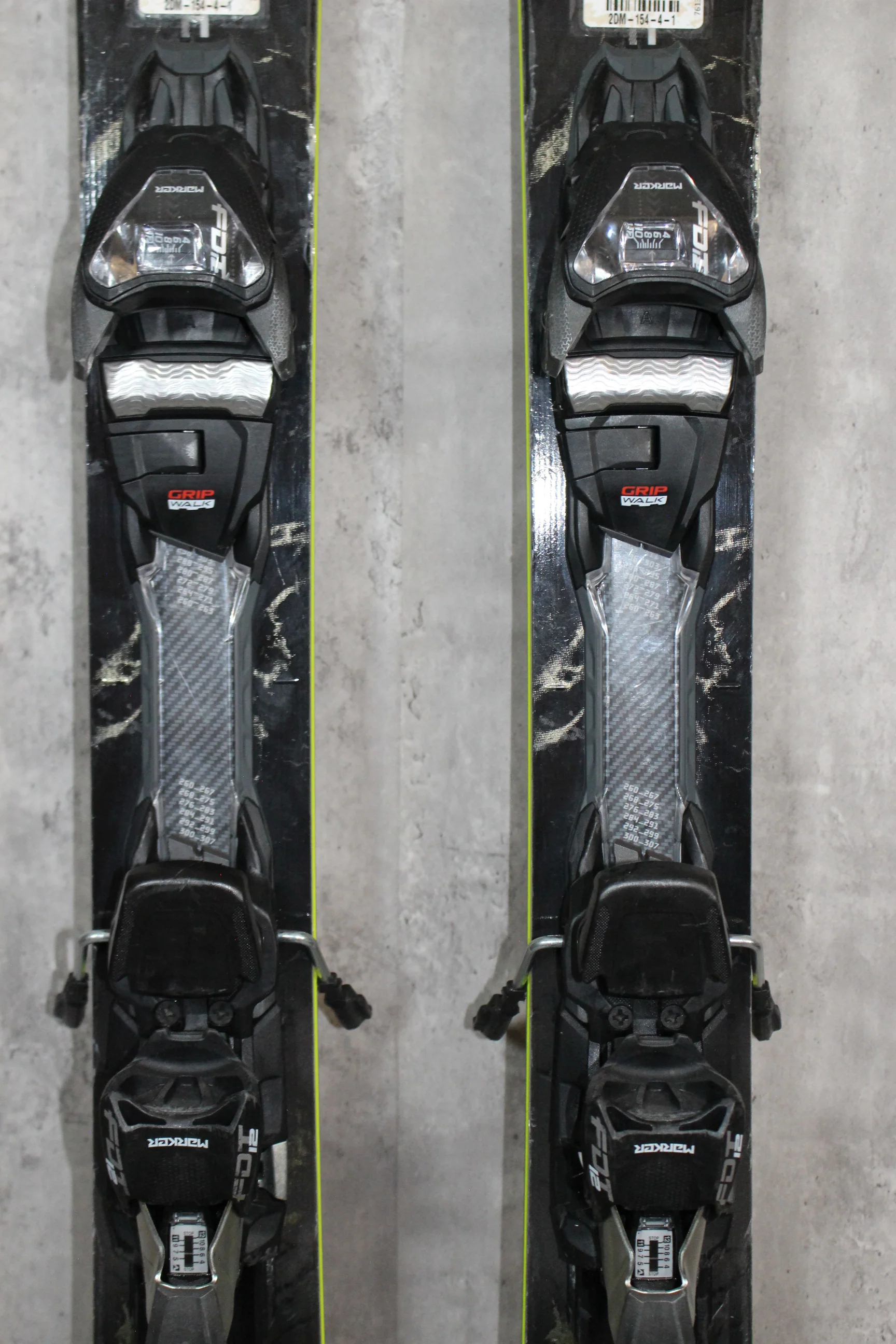 Demo/Used - Dynastar M Pro 94 Ti 2025 - Image 3