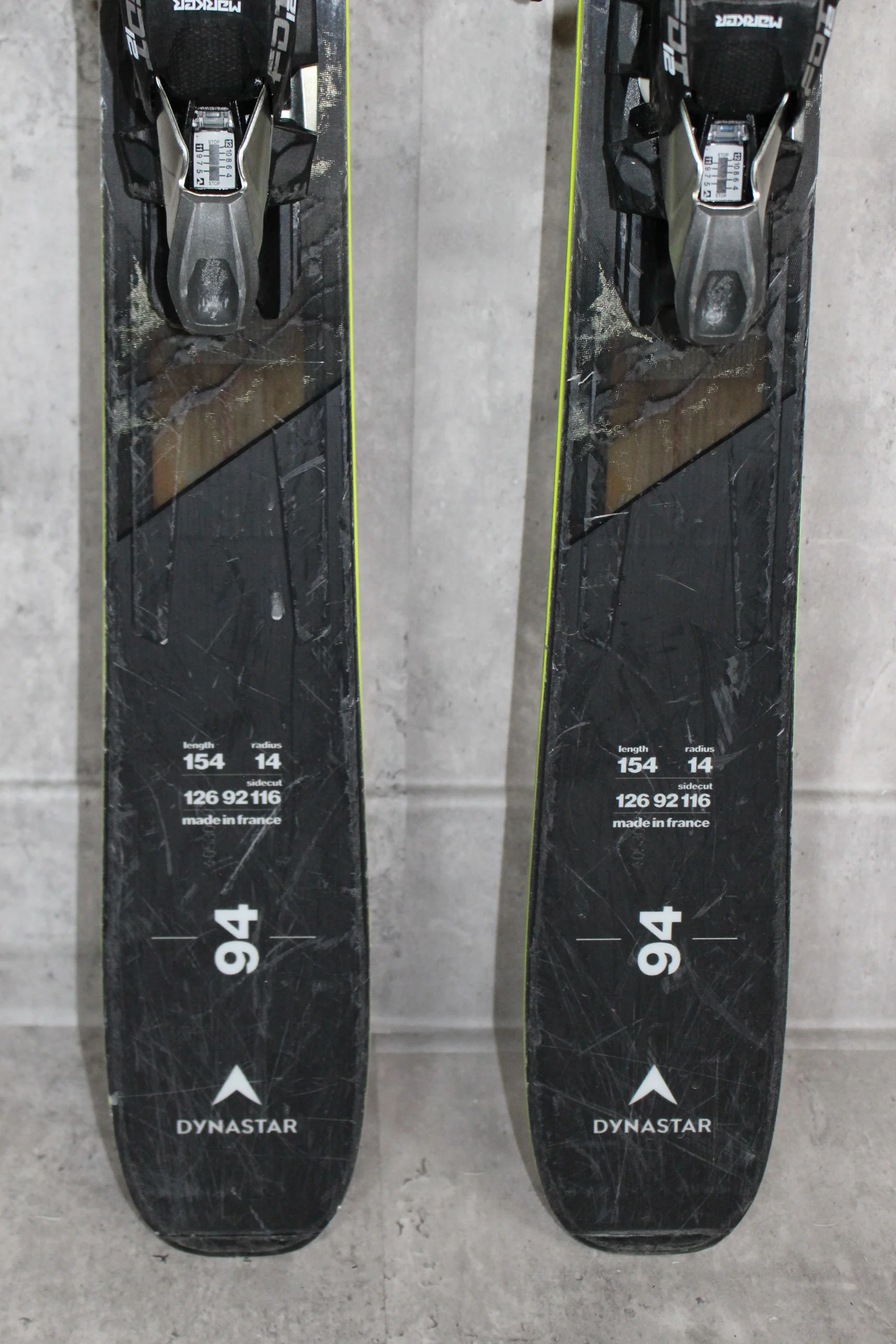 Demo/Used - Dynastar M Pro 94 Ti 2025 - Image 4