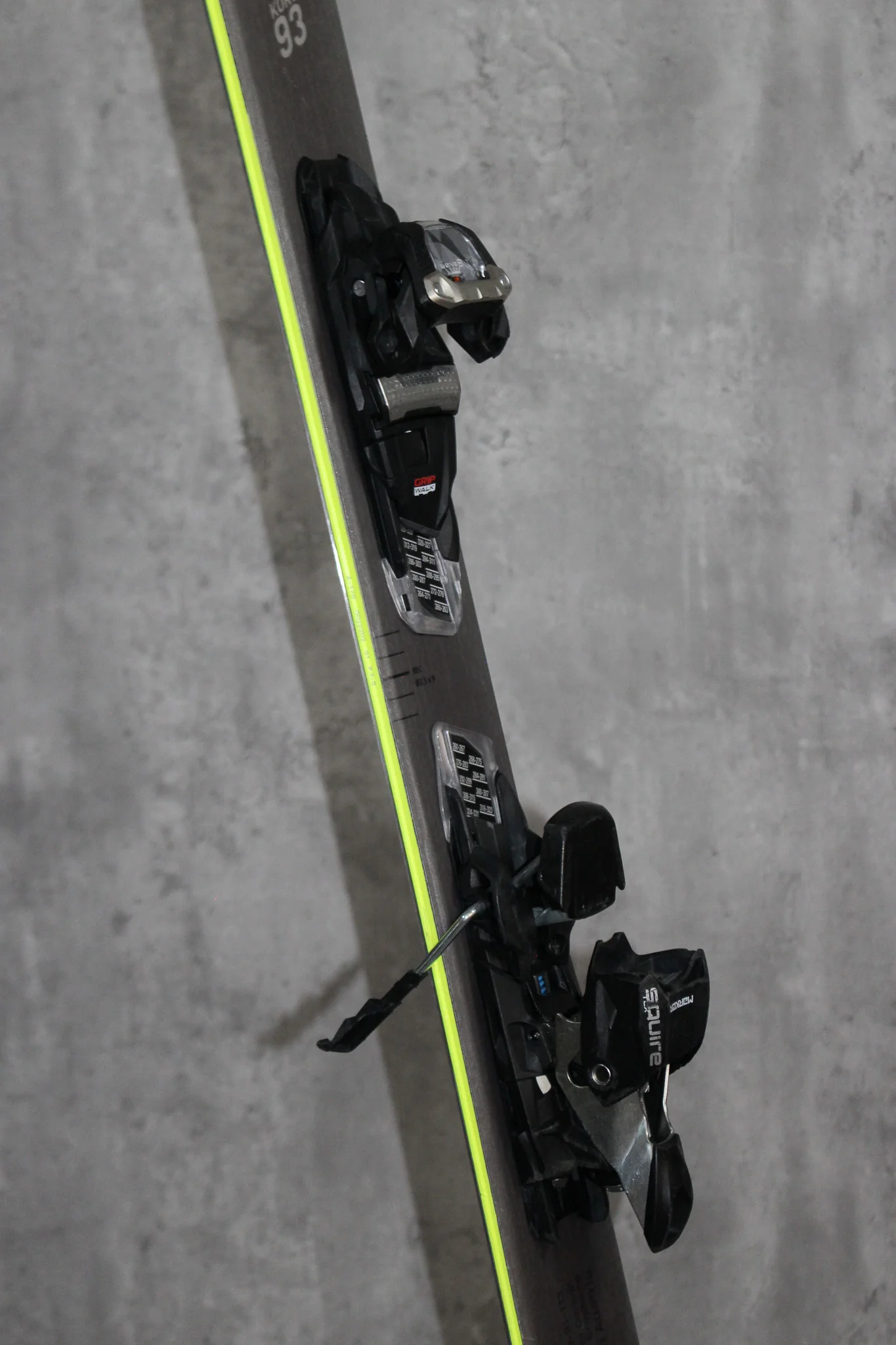 Demo/Used - Head Kore 93 2025 - Image 3