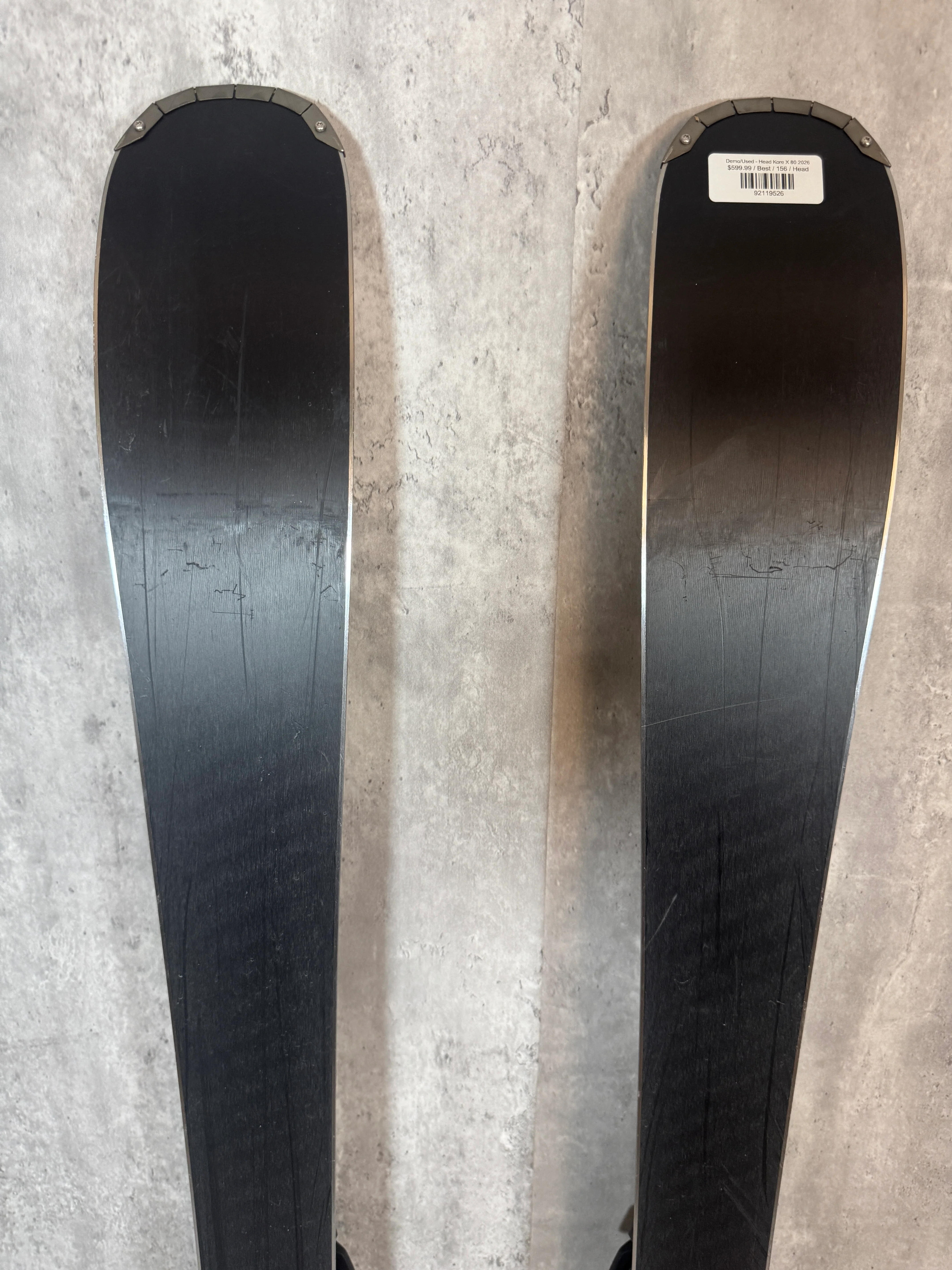 Demo/Used - Head Kore X 80 2026 - Image 13