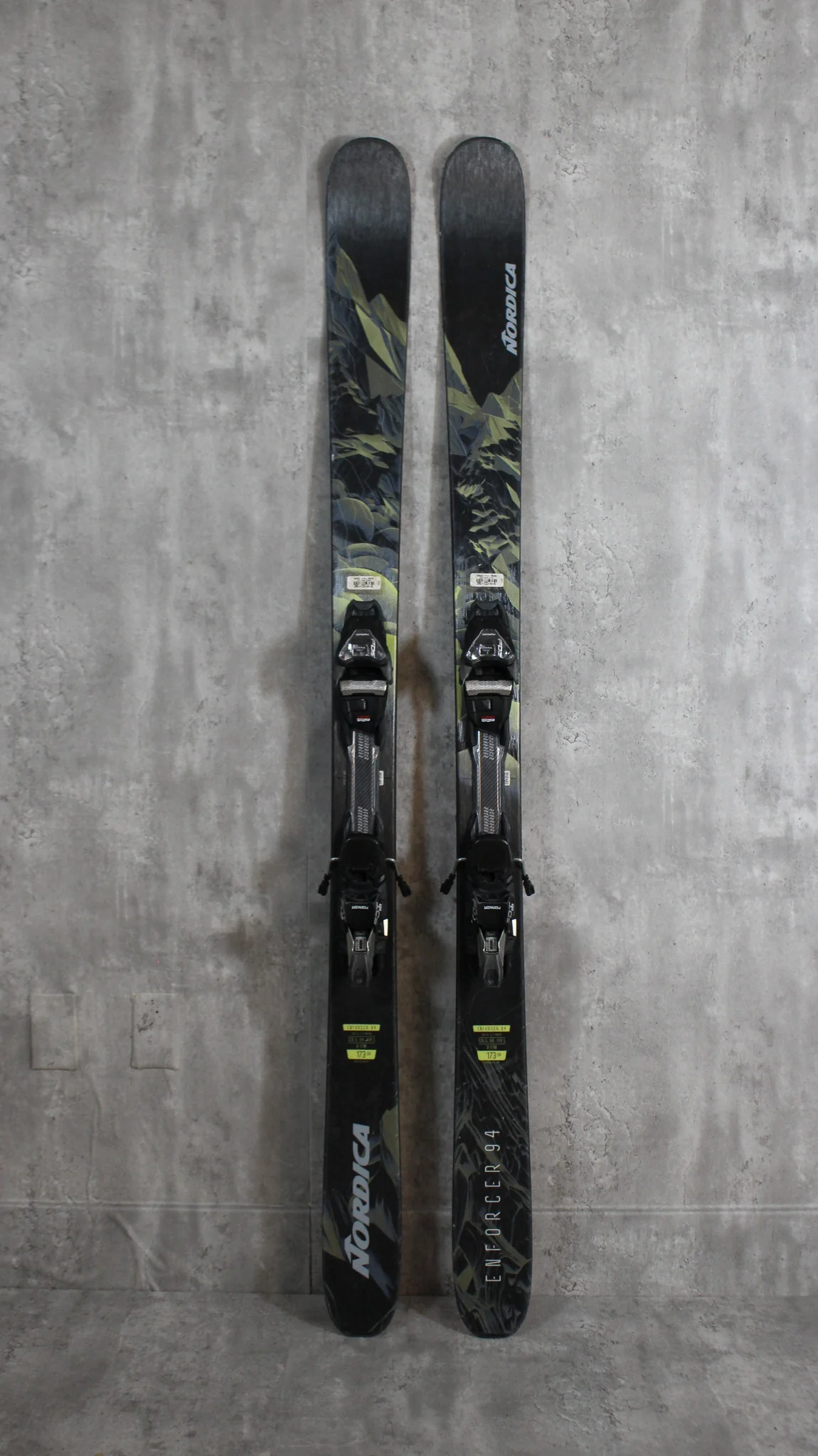 Demo/Used - Nordica Enforcer 94 2025