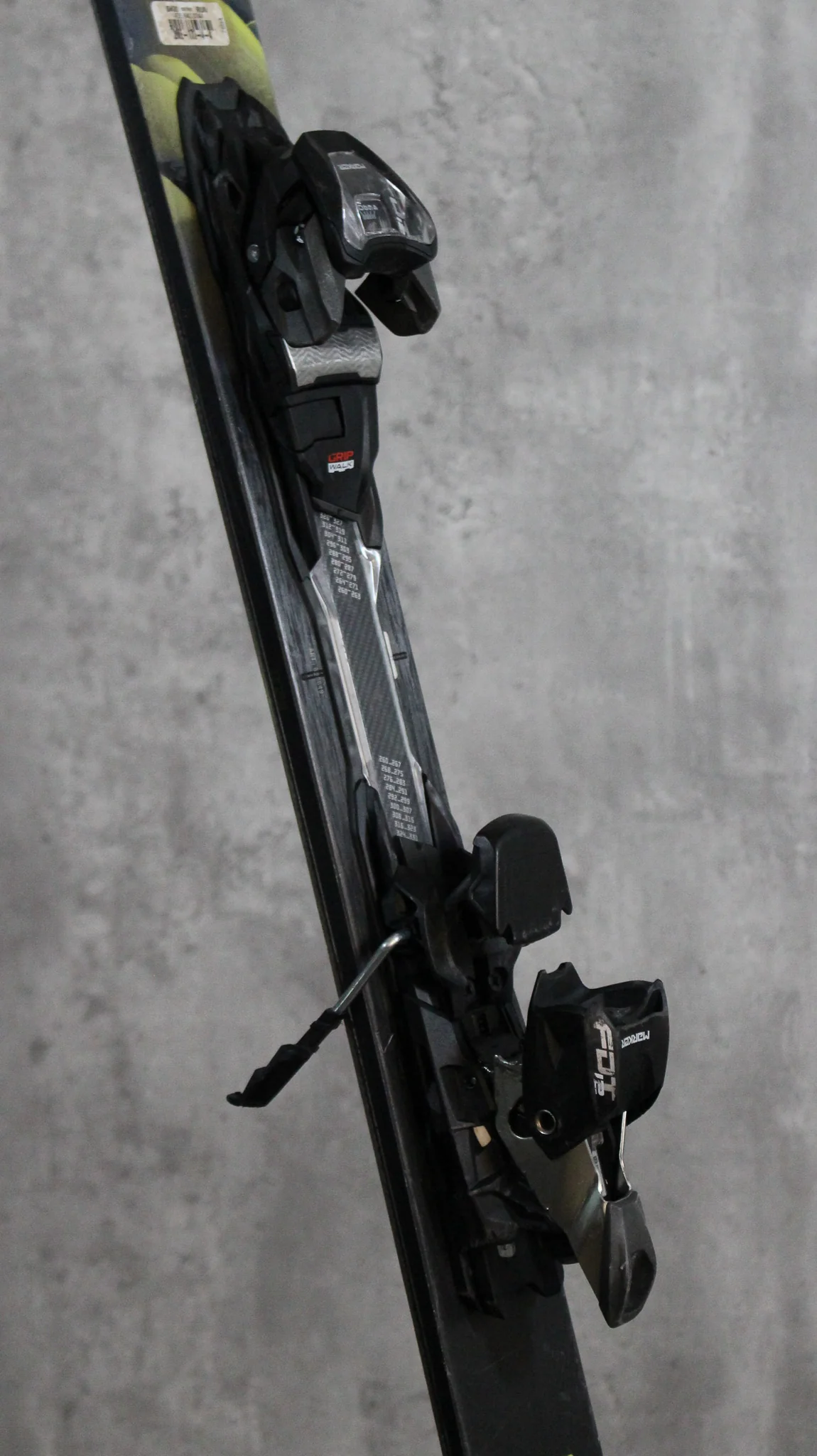 Demo/Used - Nordica Enforcer 94 2025 - Image 3