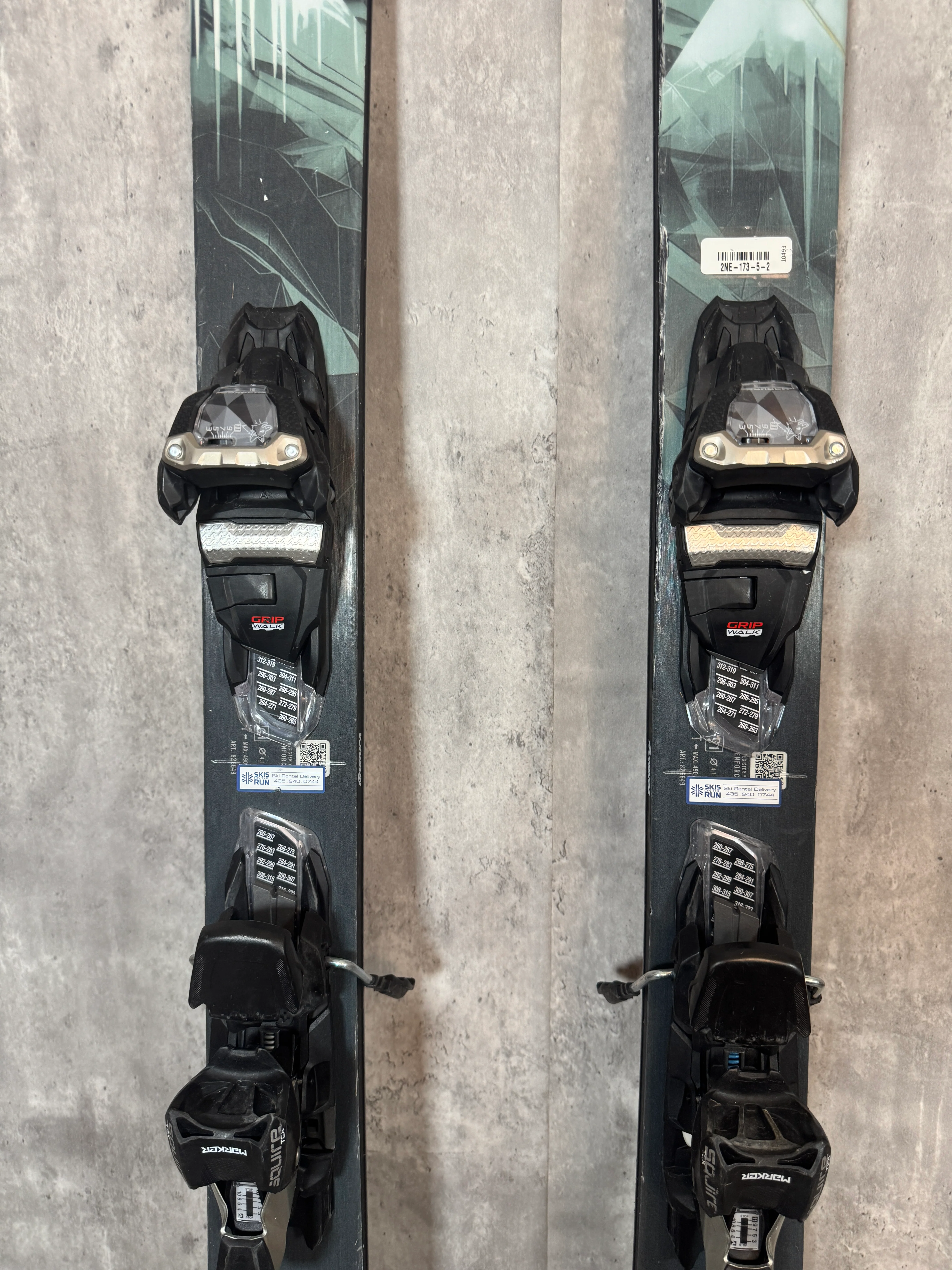 Demo/Used - Nordica Enforcer 94 2026 - Image 4