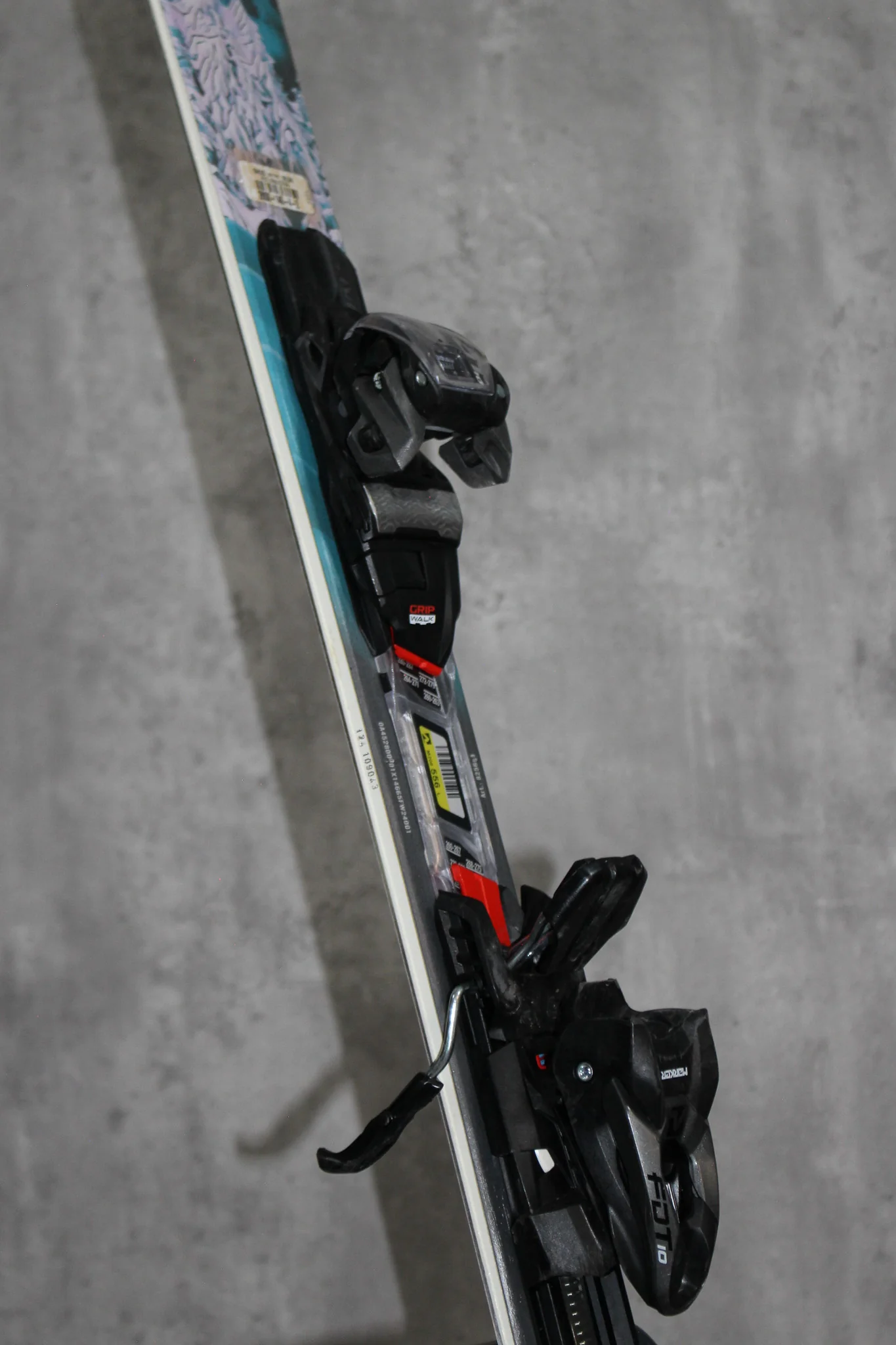 Demo/Used - Nordica Santa Ana S 80 Youth 2025 - Image 3