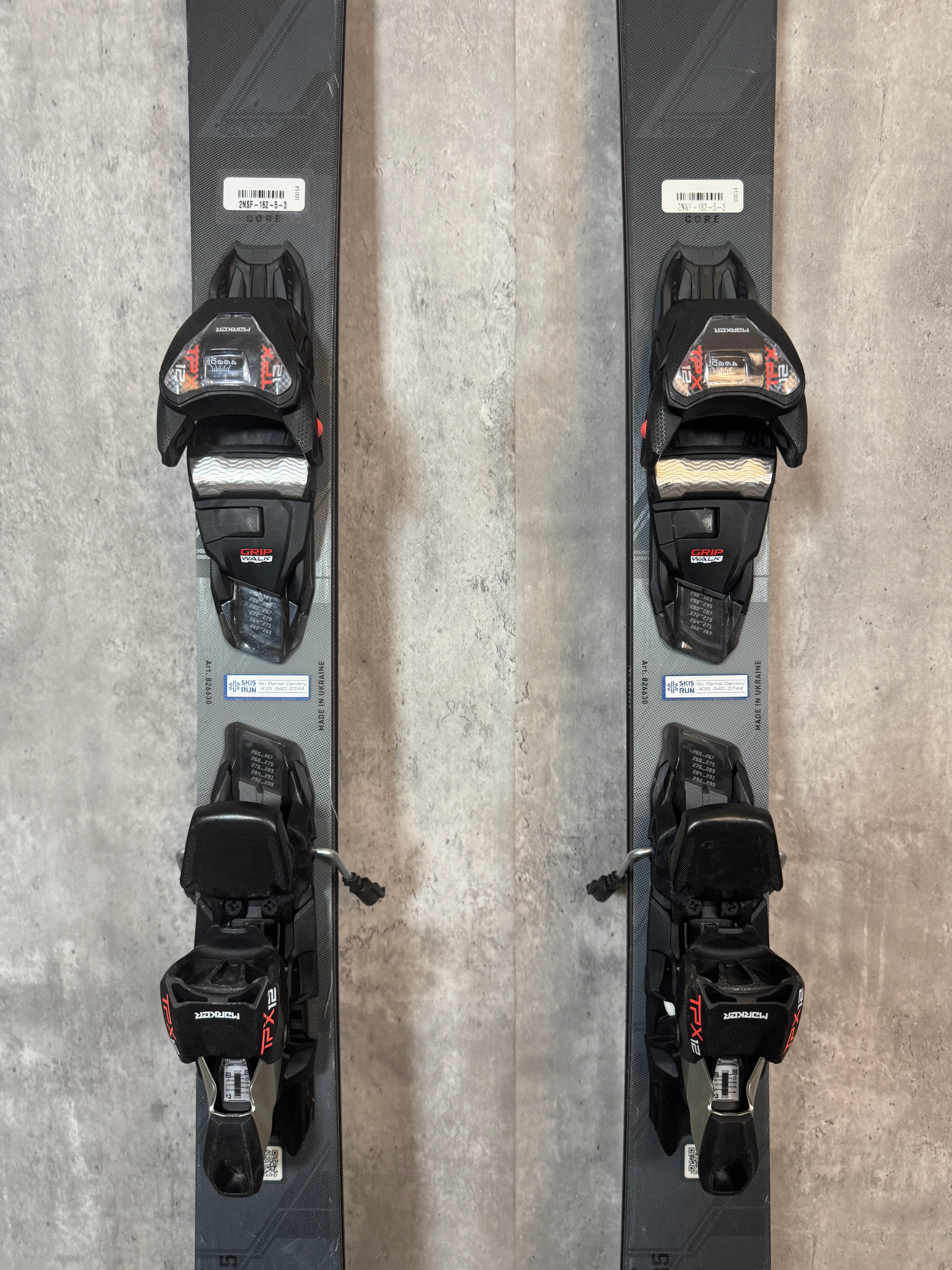 Demo/Used - Nordica Steadfast 85 2026 - Image 3
