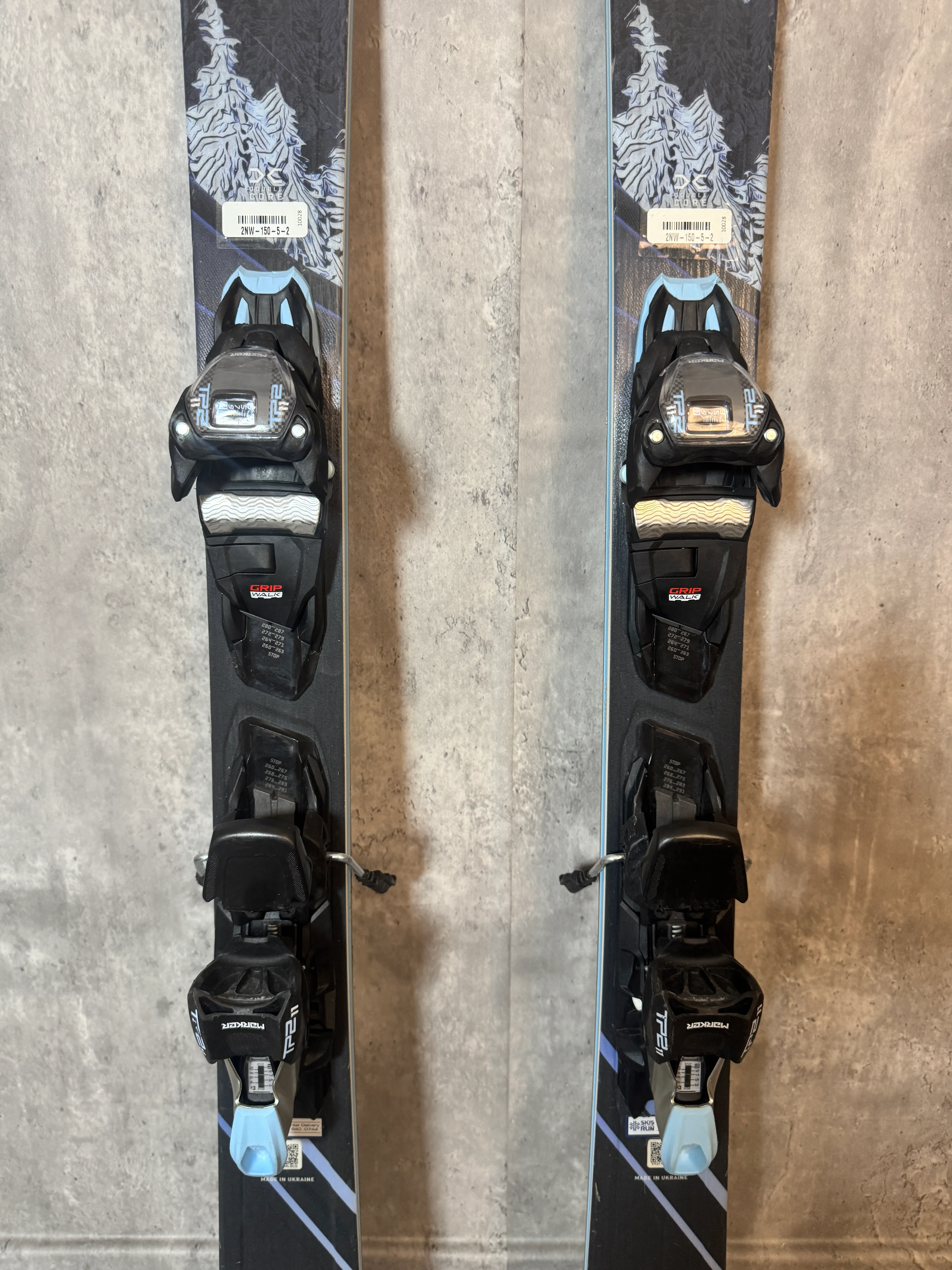 Demo/Used - Nordica Wild Belle 84 2026 - Image 3