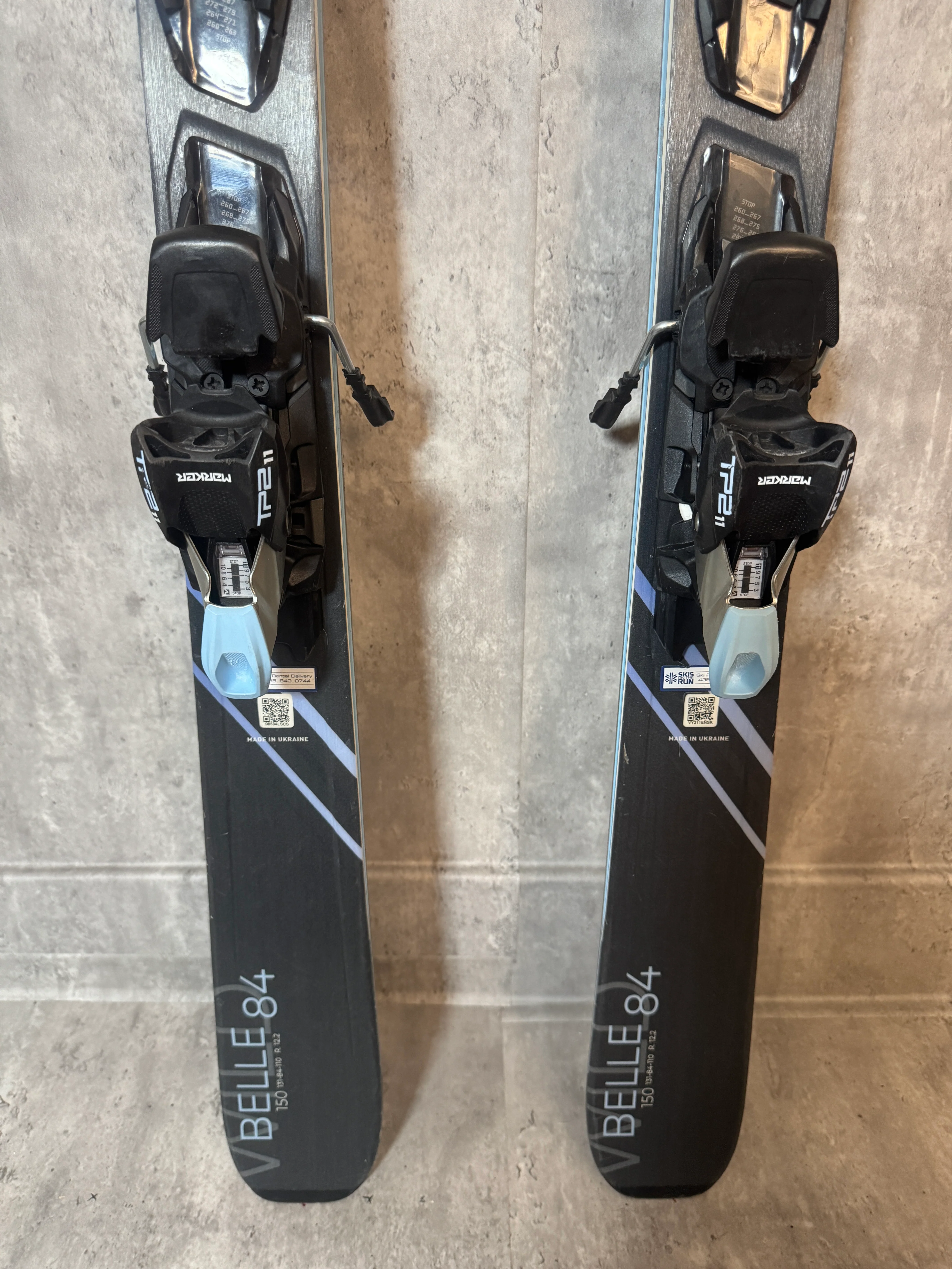 Demo/Used - Nordica Wild Belle 84 2026 - Image 4