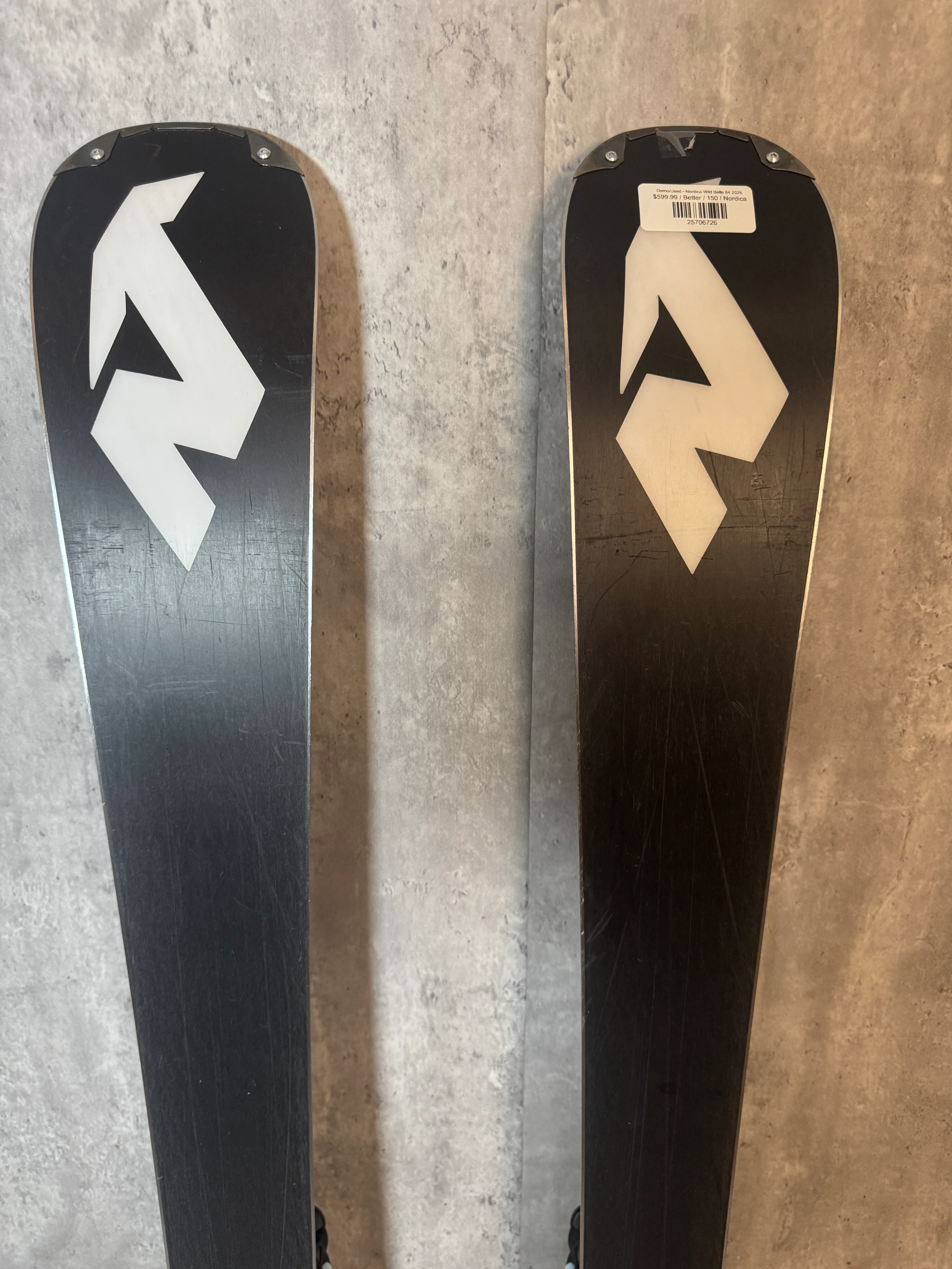Demo/Used - Nordica Wild Belle 84 2026 - Image 5