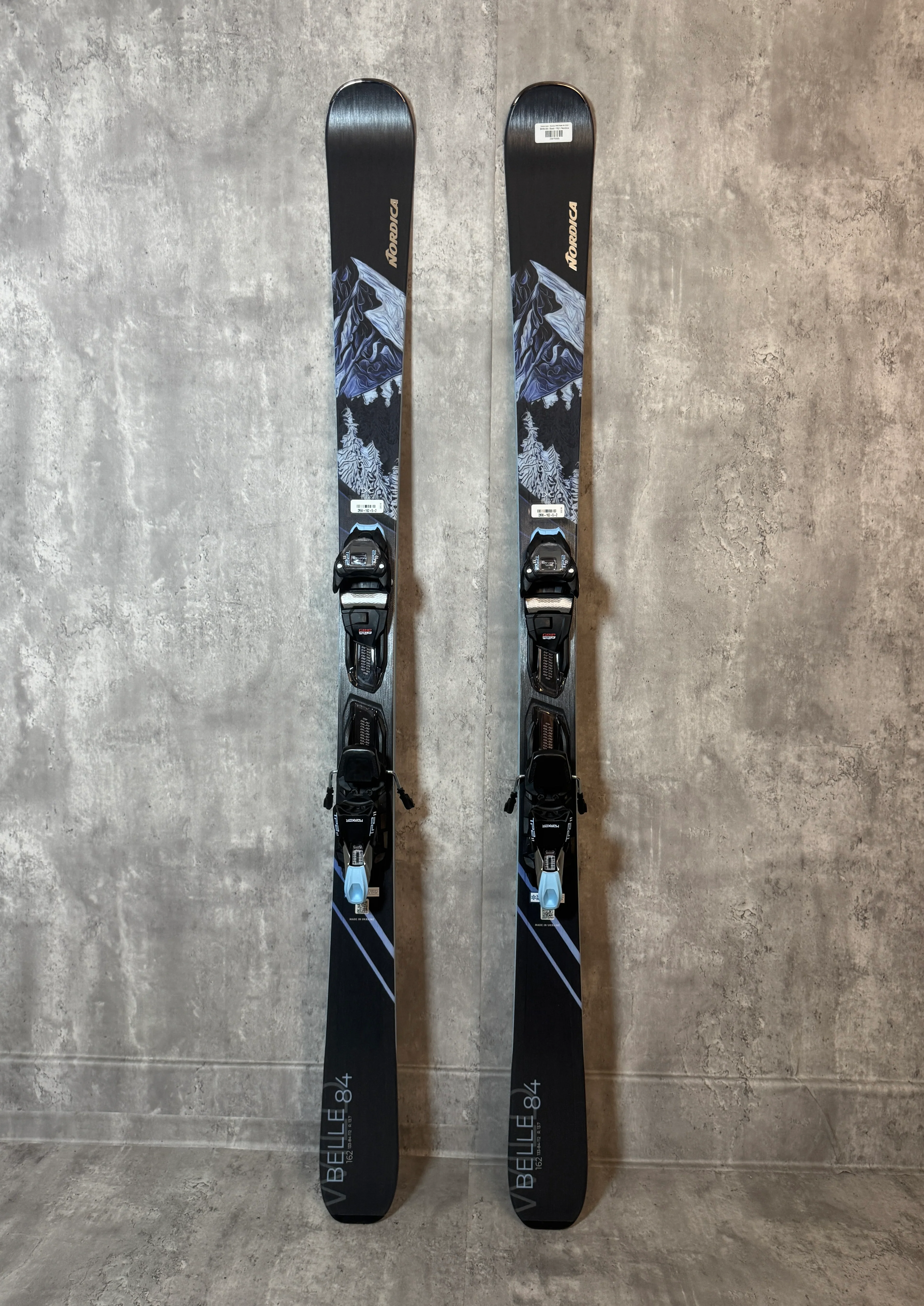Demo/Used - Nordica Wild Belle 84 2026 - Image 9