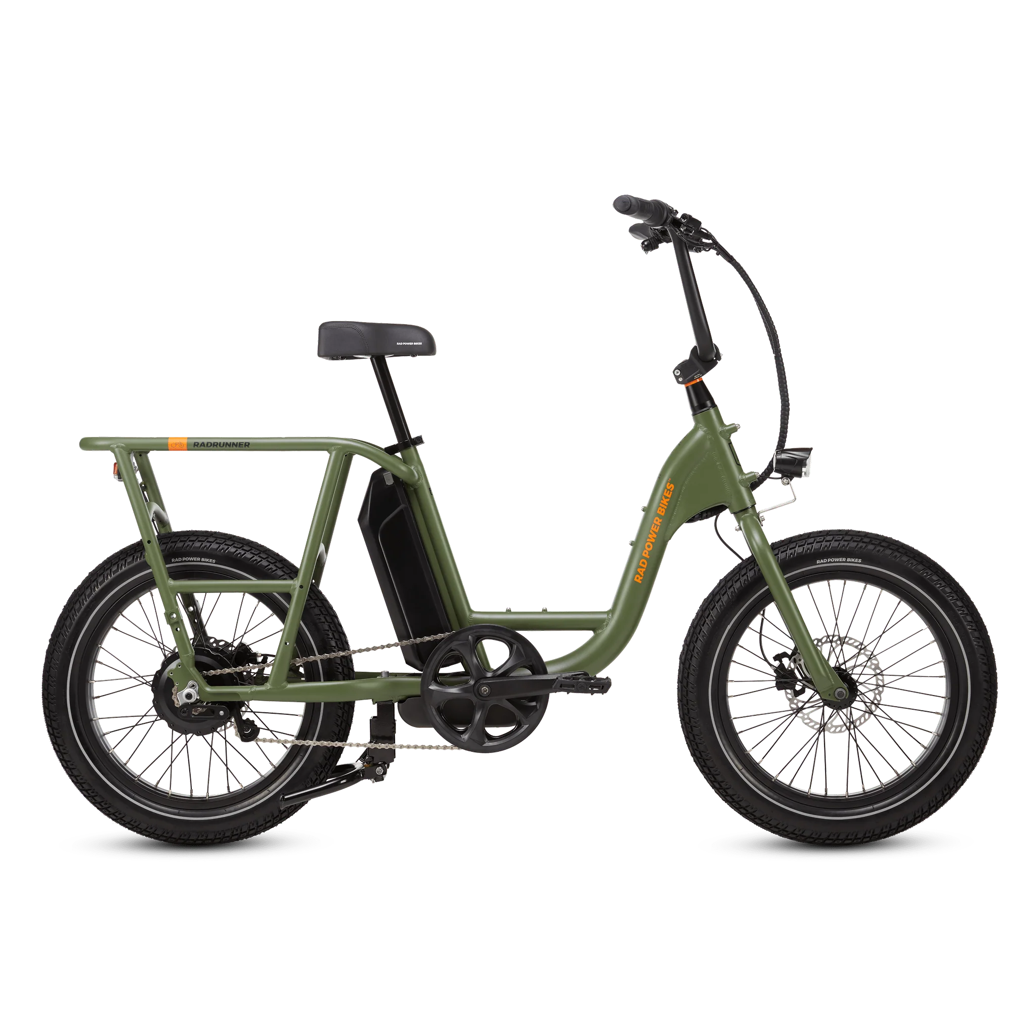 Demo/Used - Rad Power Bikes RadRunner