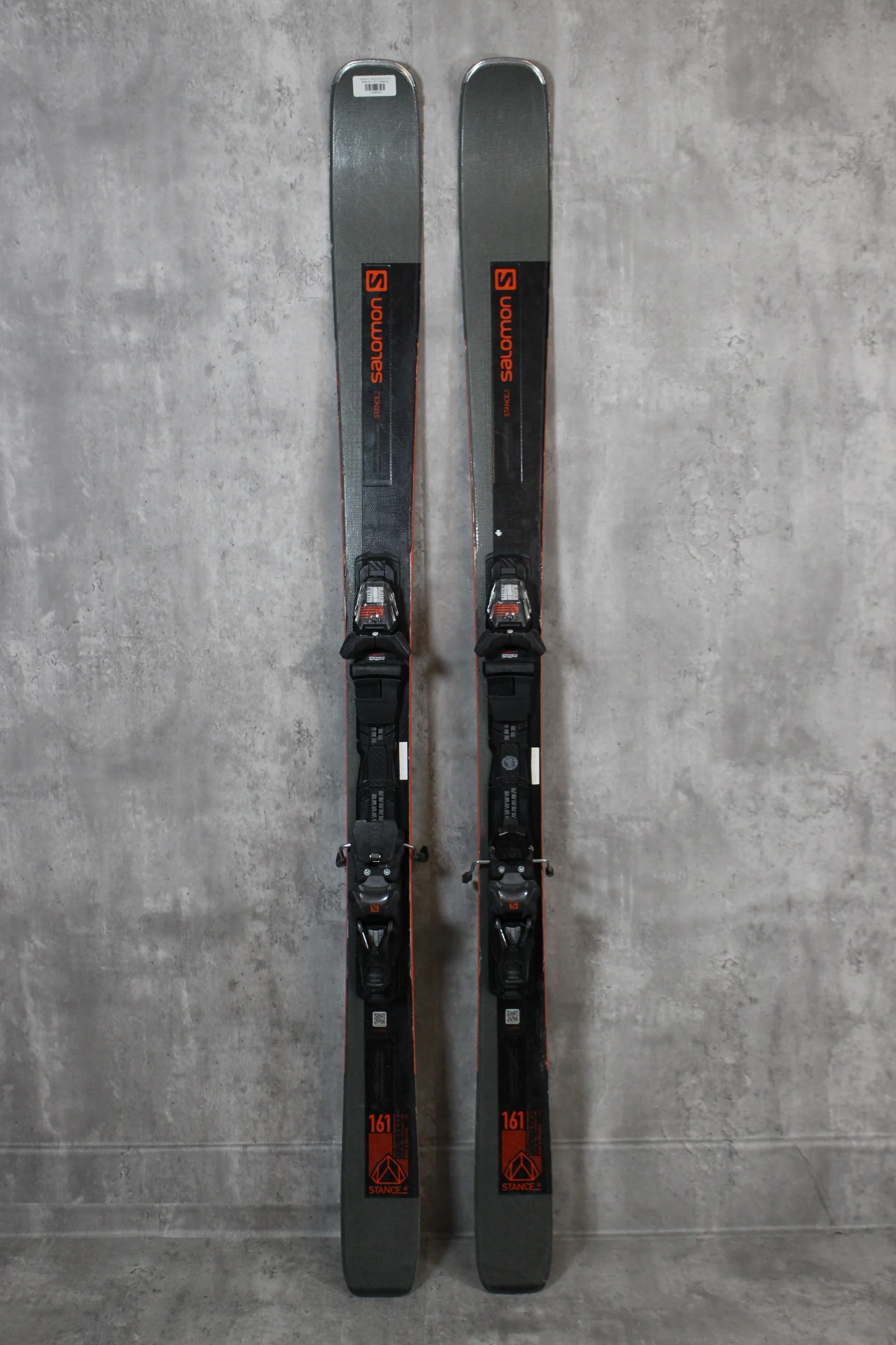Demo/Used - Salomon Stance 84 2022
