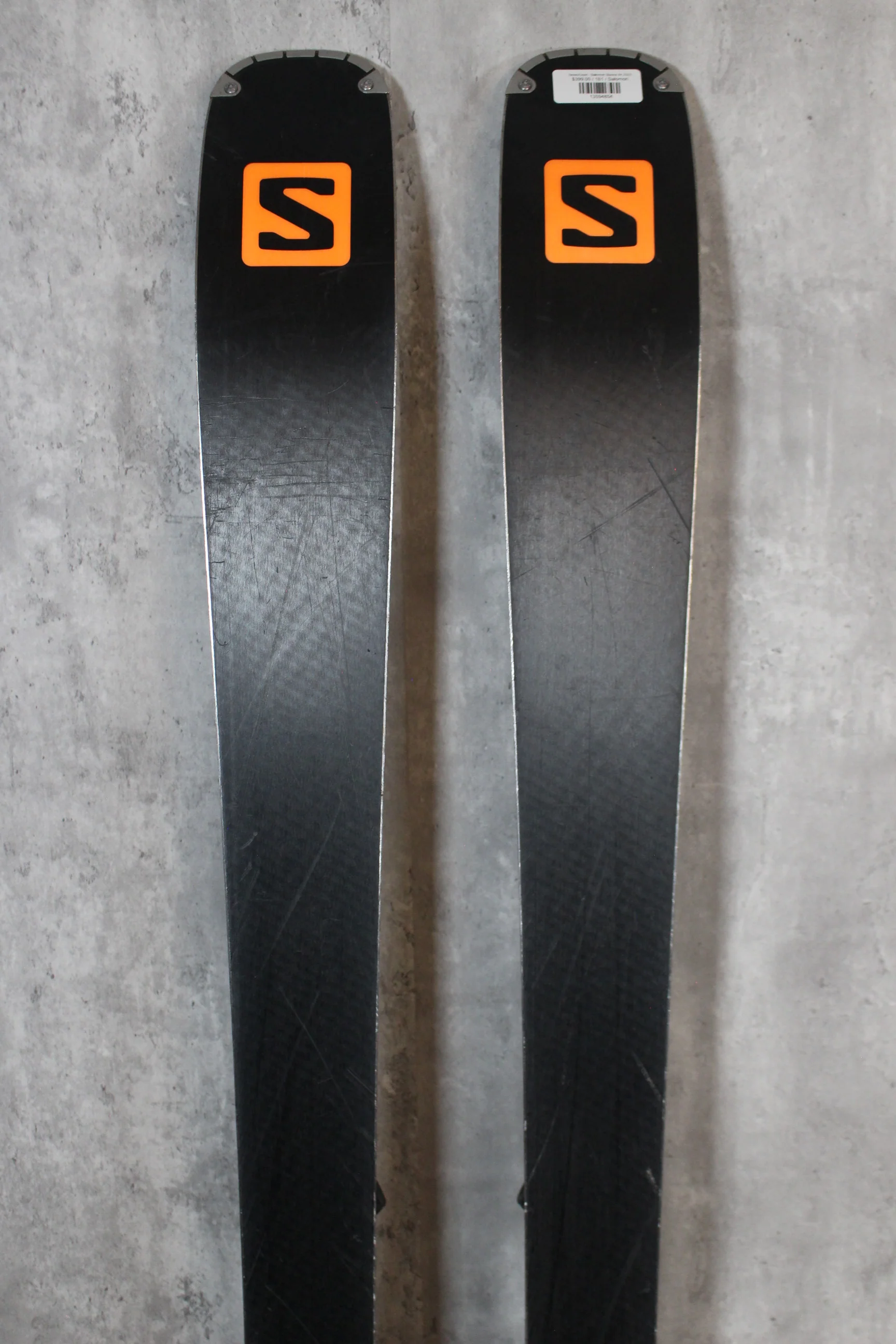 Demo/Used - Salomon Stance 84 2022 - Image 6