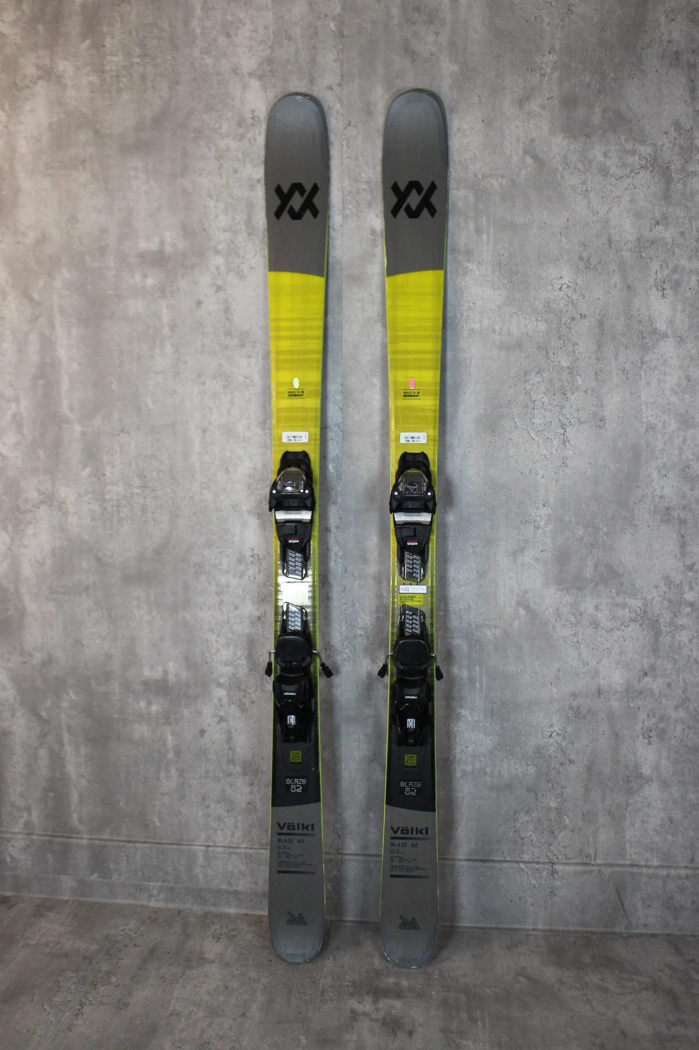 Demo/Used - Volkl Blaze 82 2026