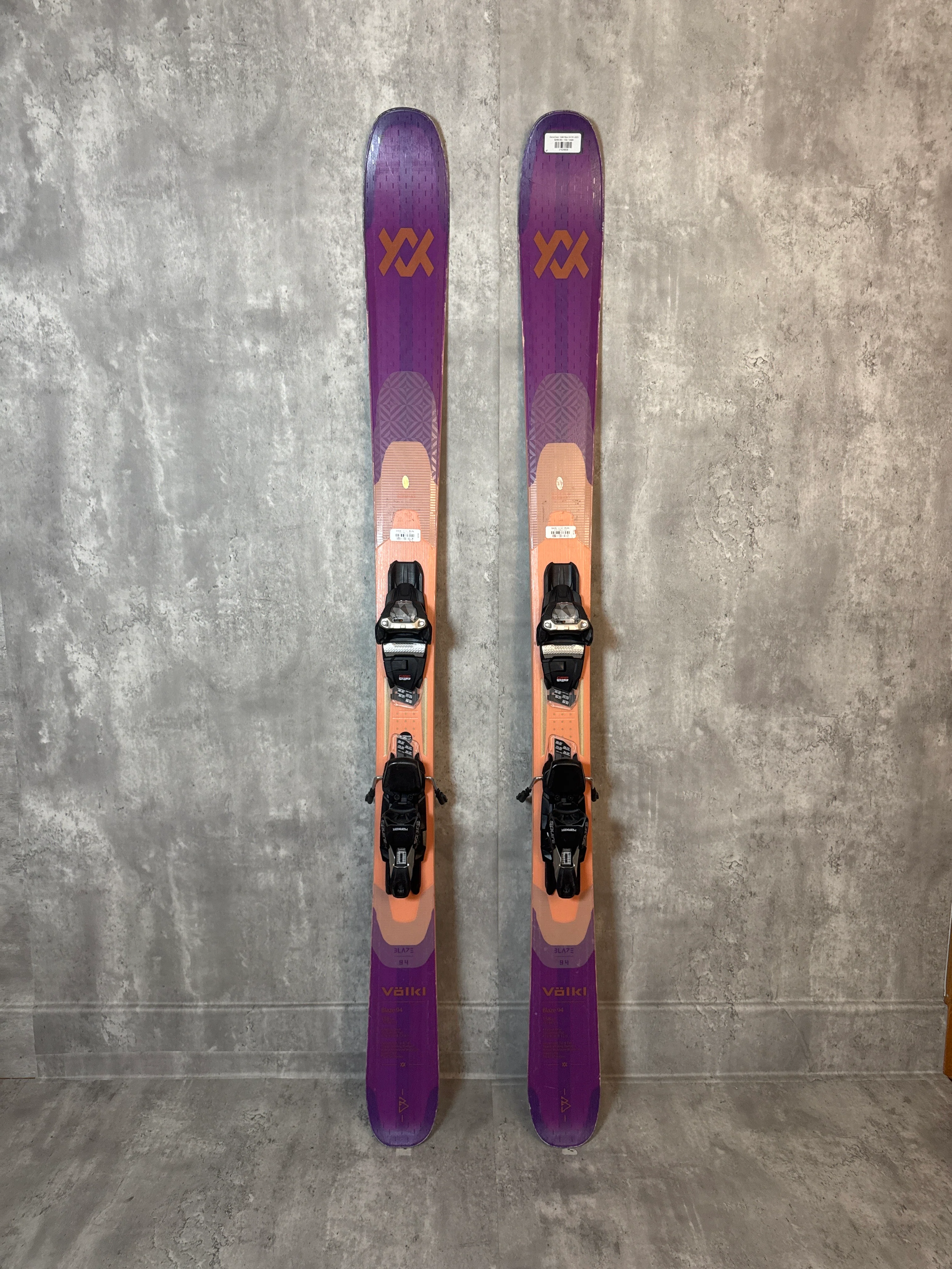 Demo/Used - Volkl Blaze 94 W's 2025 - Image 13