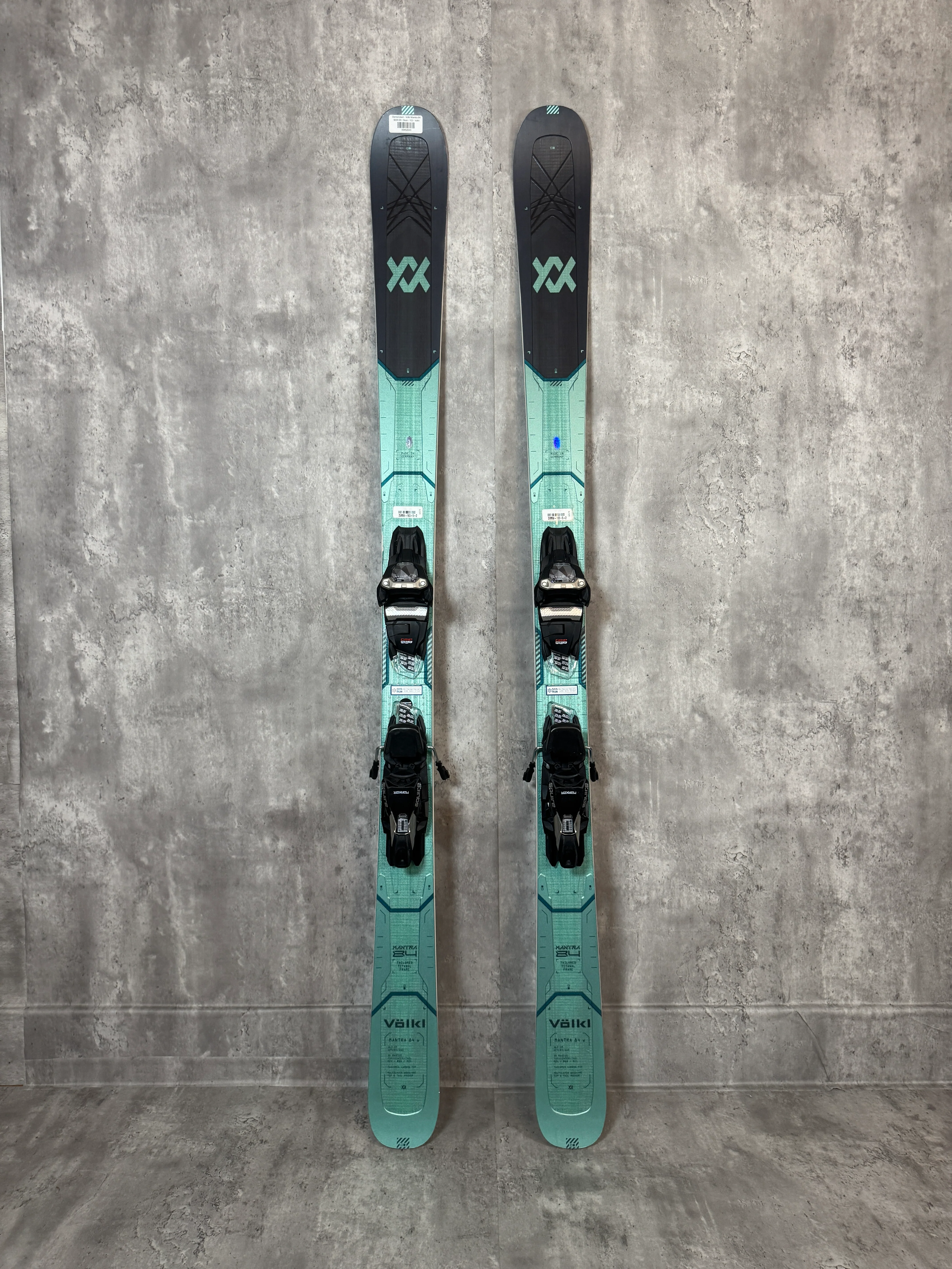 Demo/Used - Volkl Mantra 84 2026