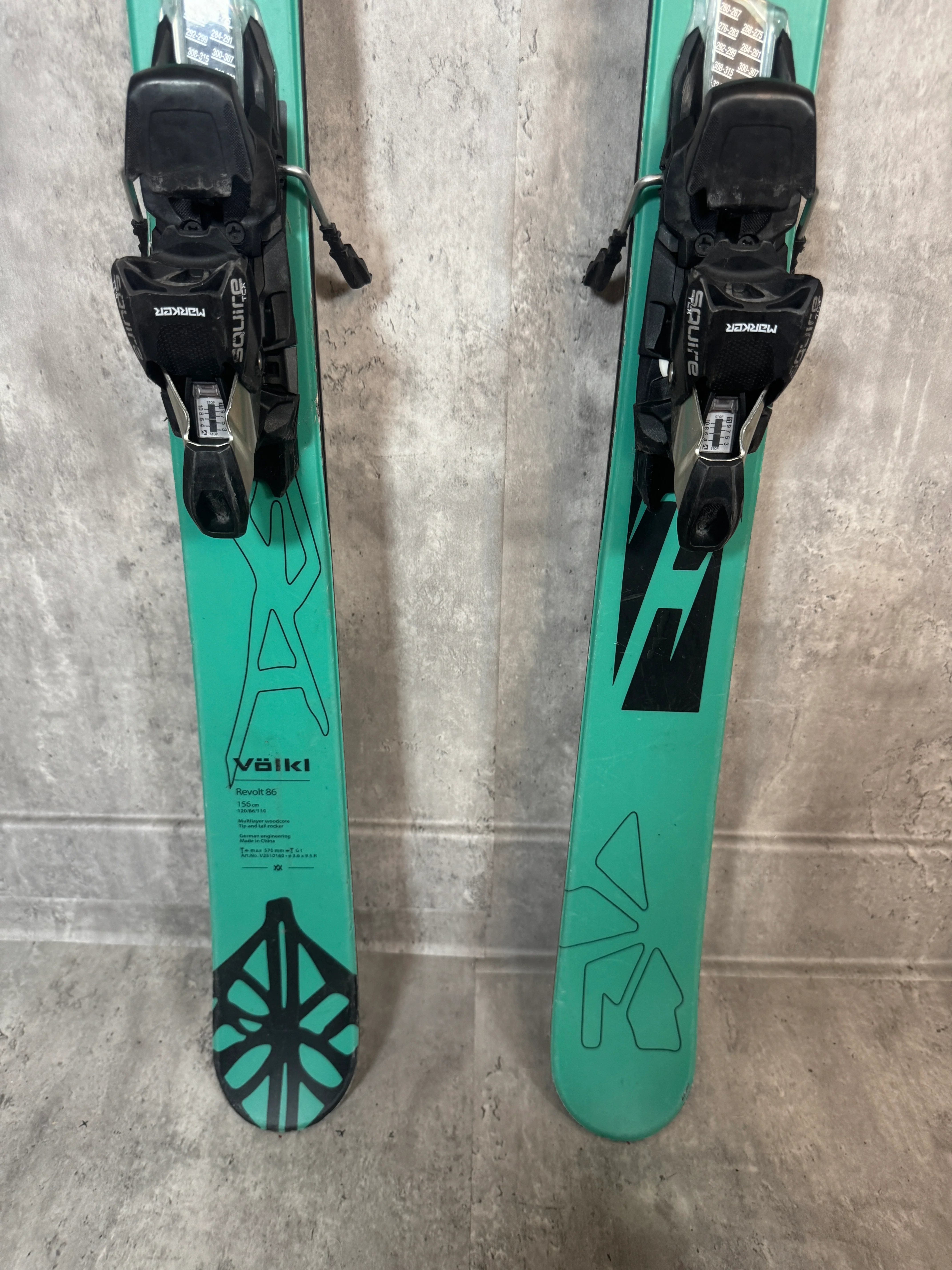Demo/Used - Volkl Revolt 86 2026 - Image 12