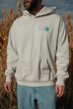 Blue Bison Early Bird Hoodie - Image 3
