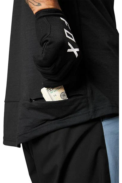 Fox Ranger Power Dry SS Jersey - Image 5