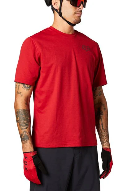 Fox Ranger Power Dry SS Jersey - Image 6