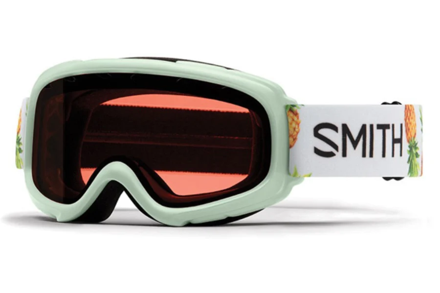Smith Gambler Goggles, Youth - Image 5