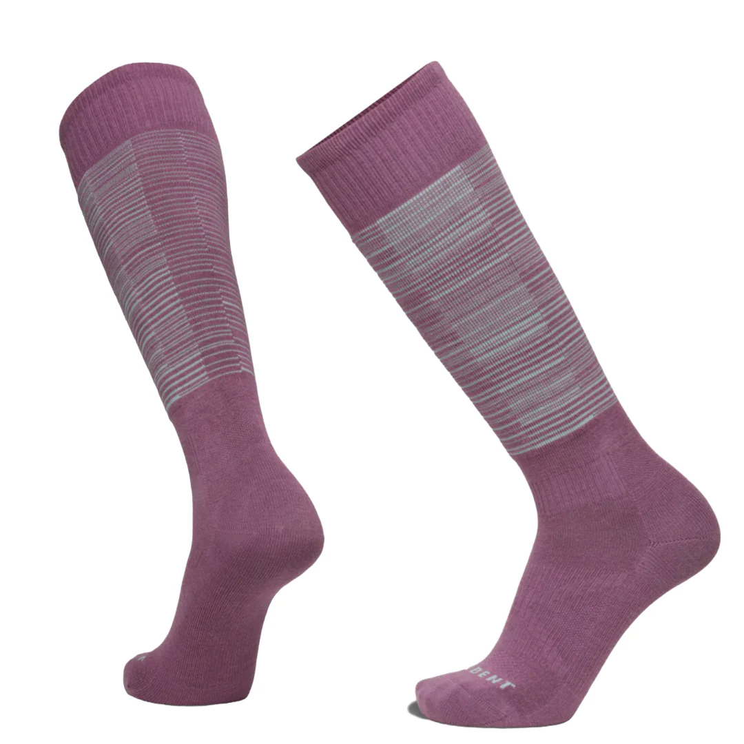 Le Bent Glacier Targeted Cushion Snow Sock
