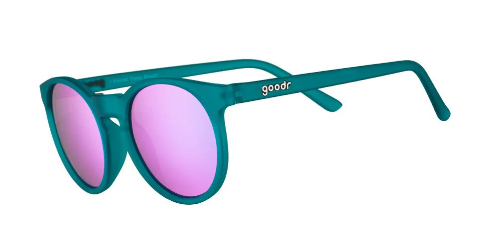goodr Circle G Sunglasses - Image 9